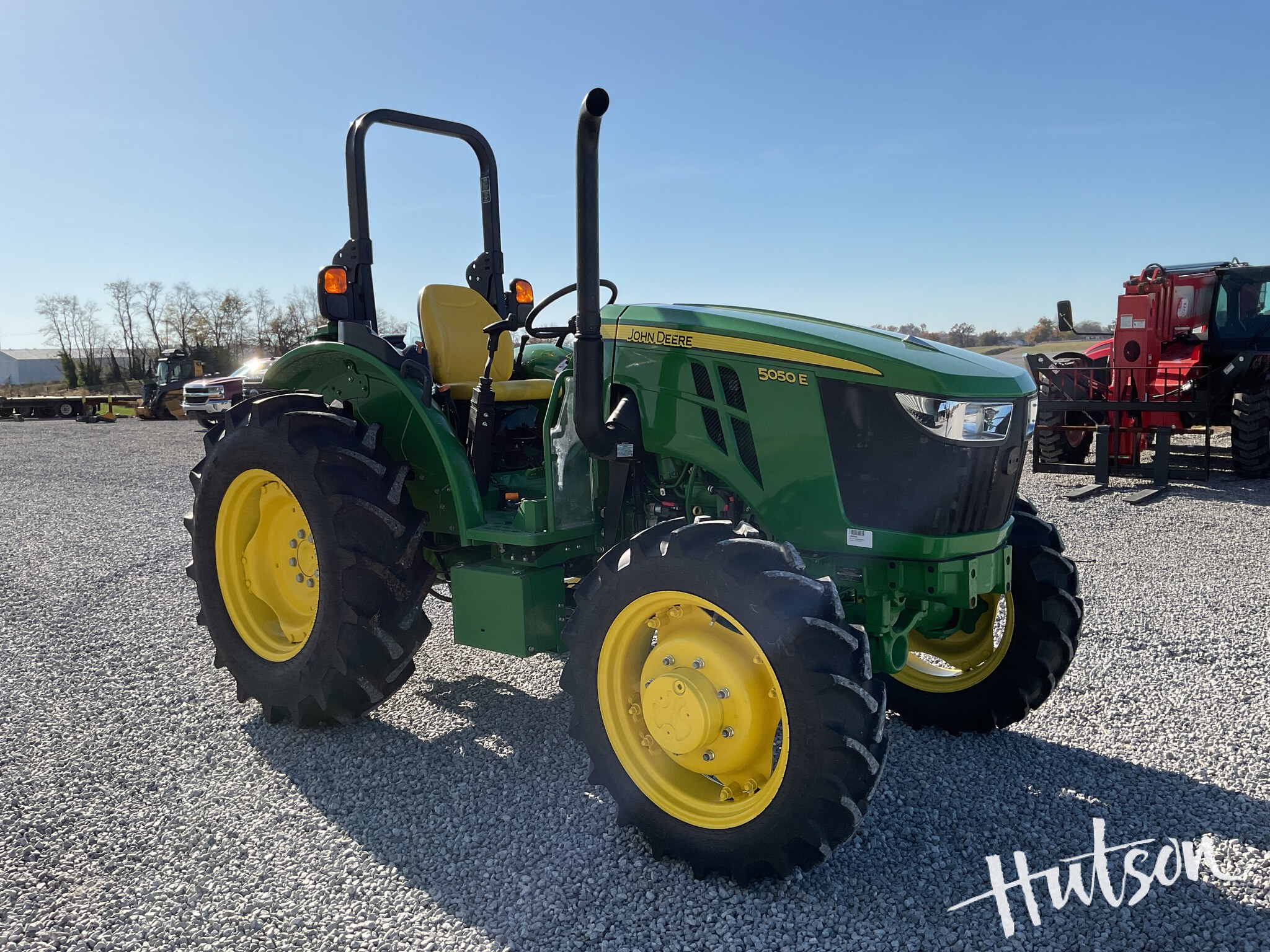 2024 John Deere 5050E