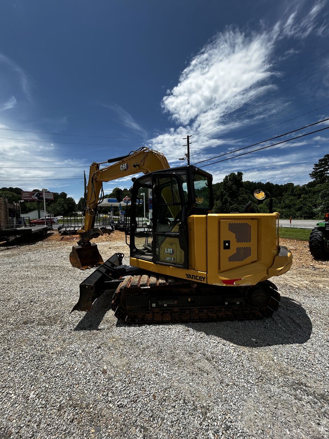 2022 Caterpillar 307.5 Image 2