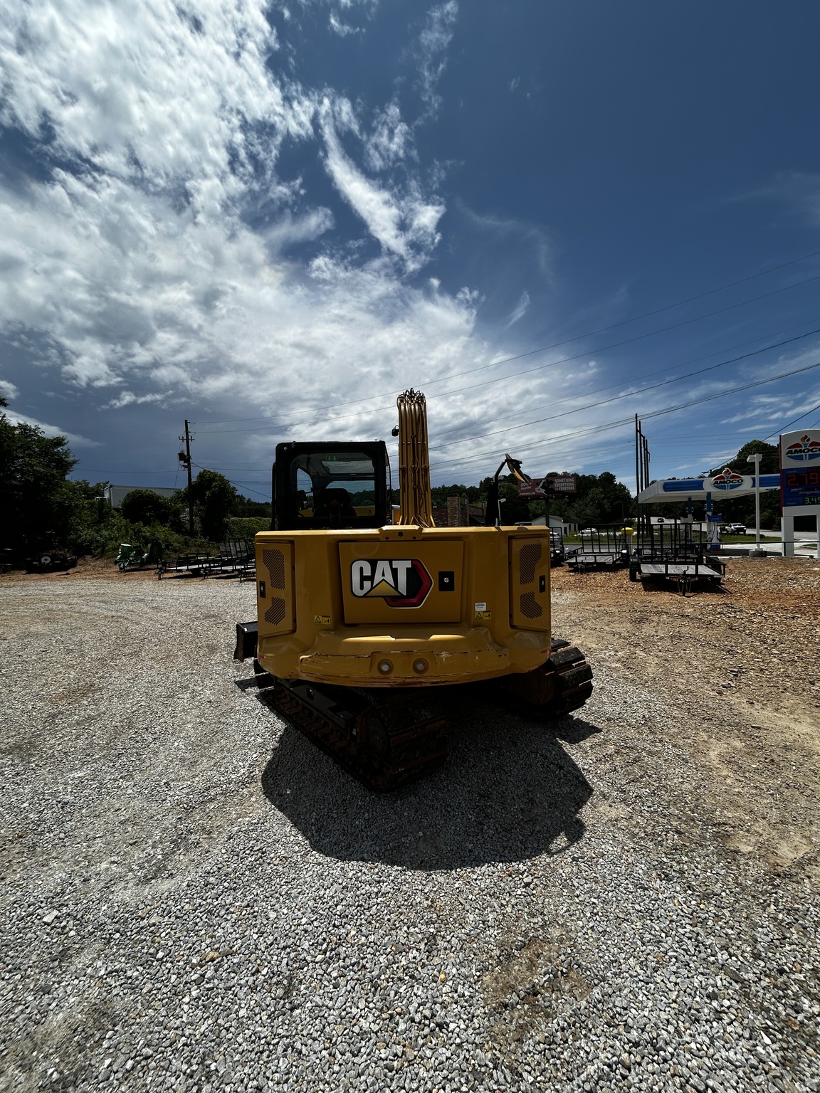2022 Caterpillar 307.5 Image 3