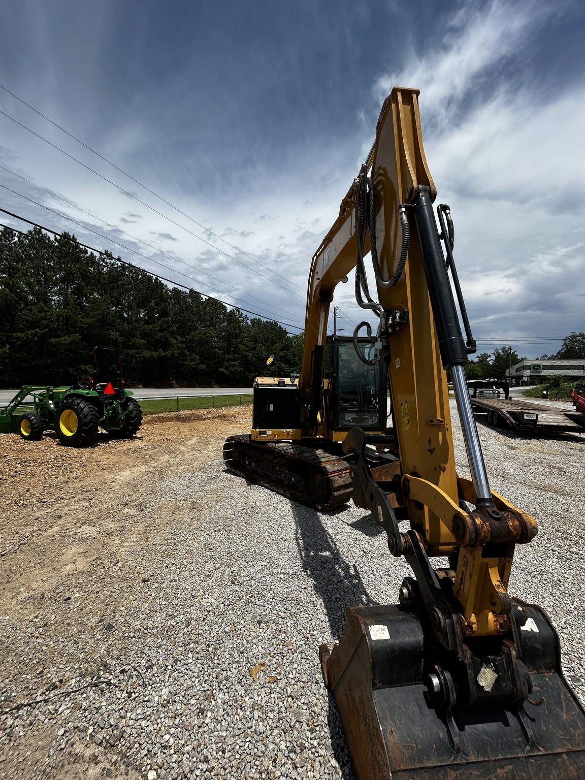 2022 Caterpillar 307.5 Image 5