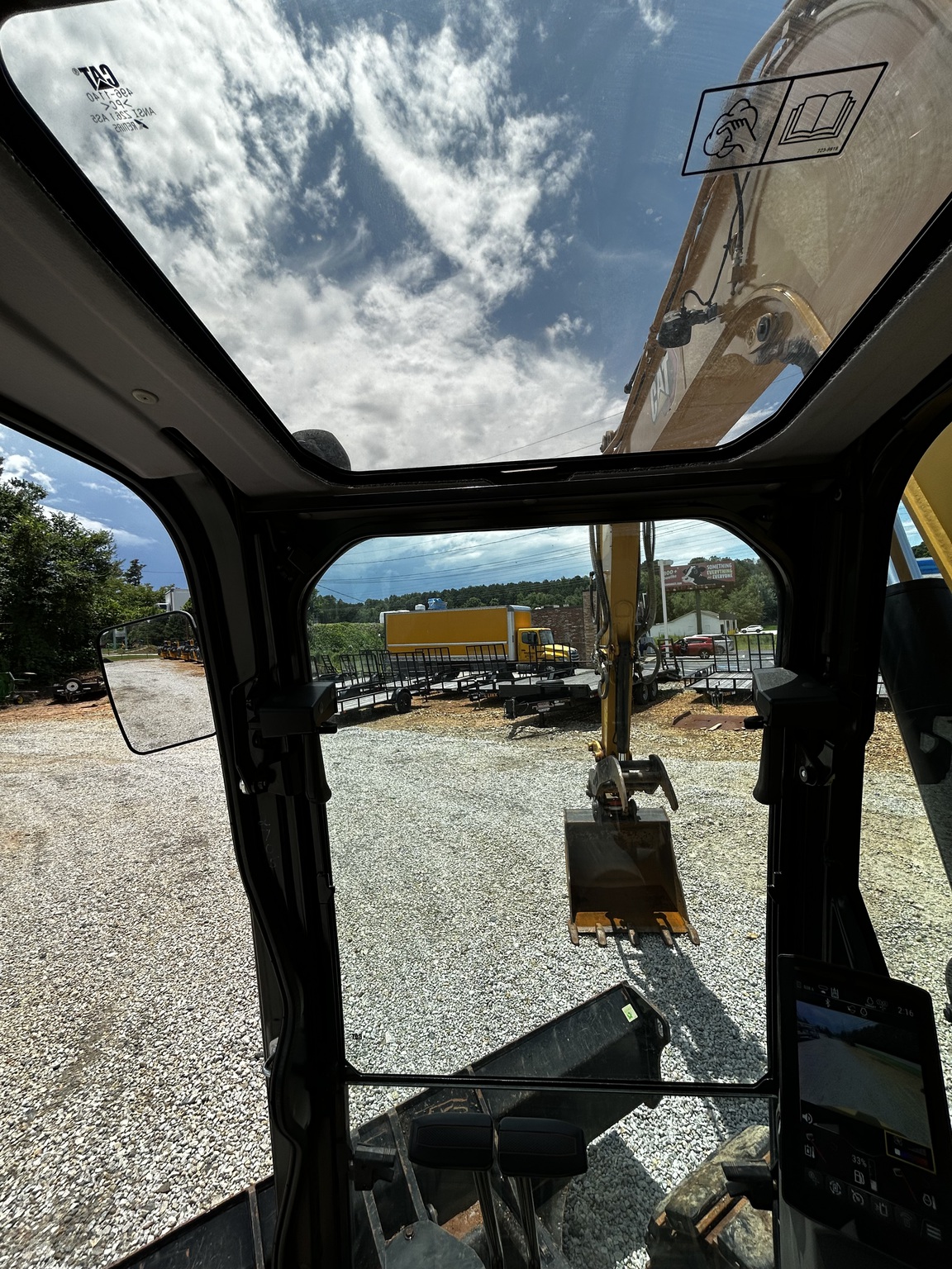2022 Caterpillar 307.5 Image 7