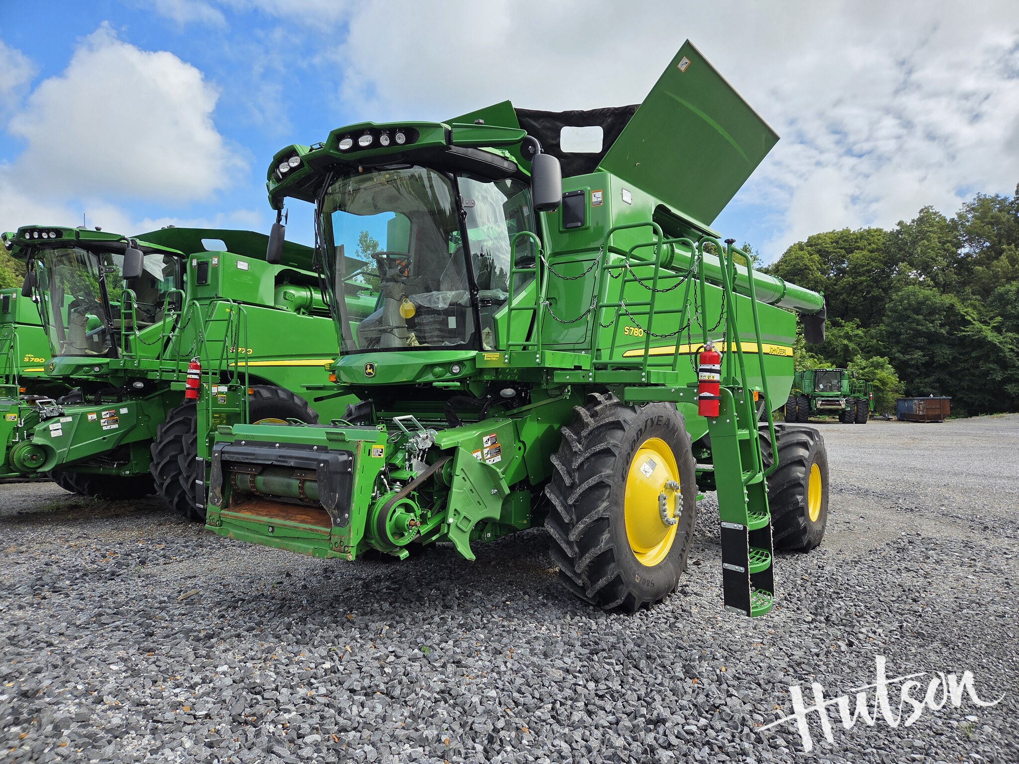 2024 John Deere S780