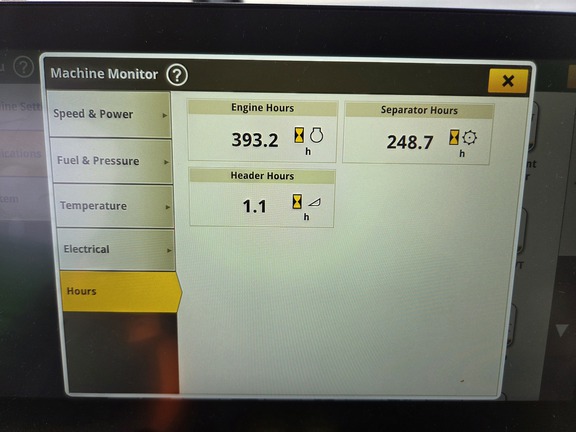 Photo of 2024 John Deere S780