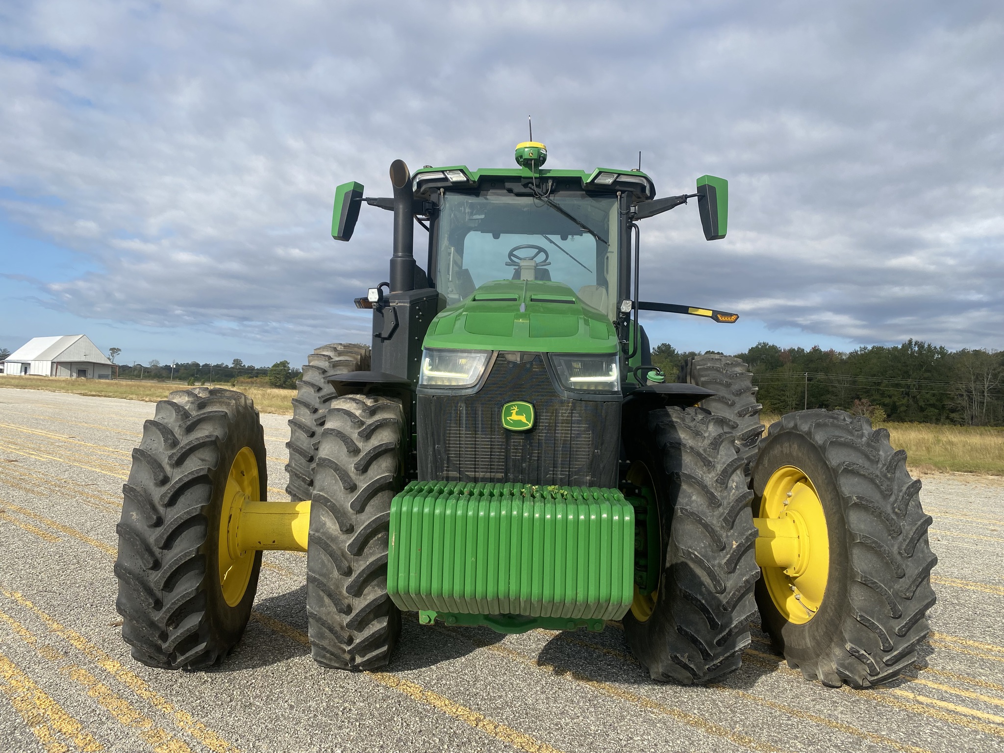 2023 John Deere 8R 340 Image 3