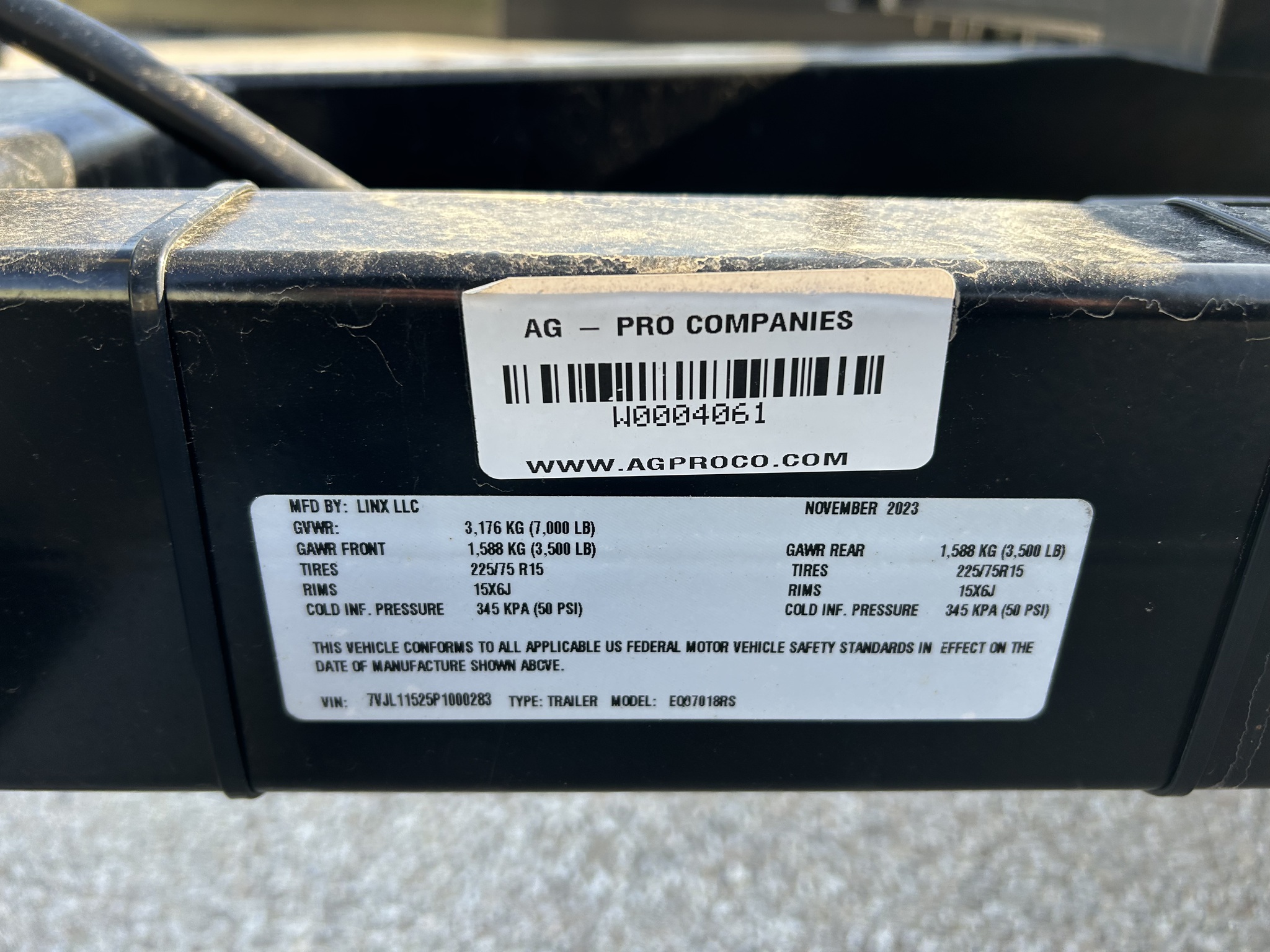 2024 Linx EQ07018-RS Image 10