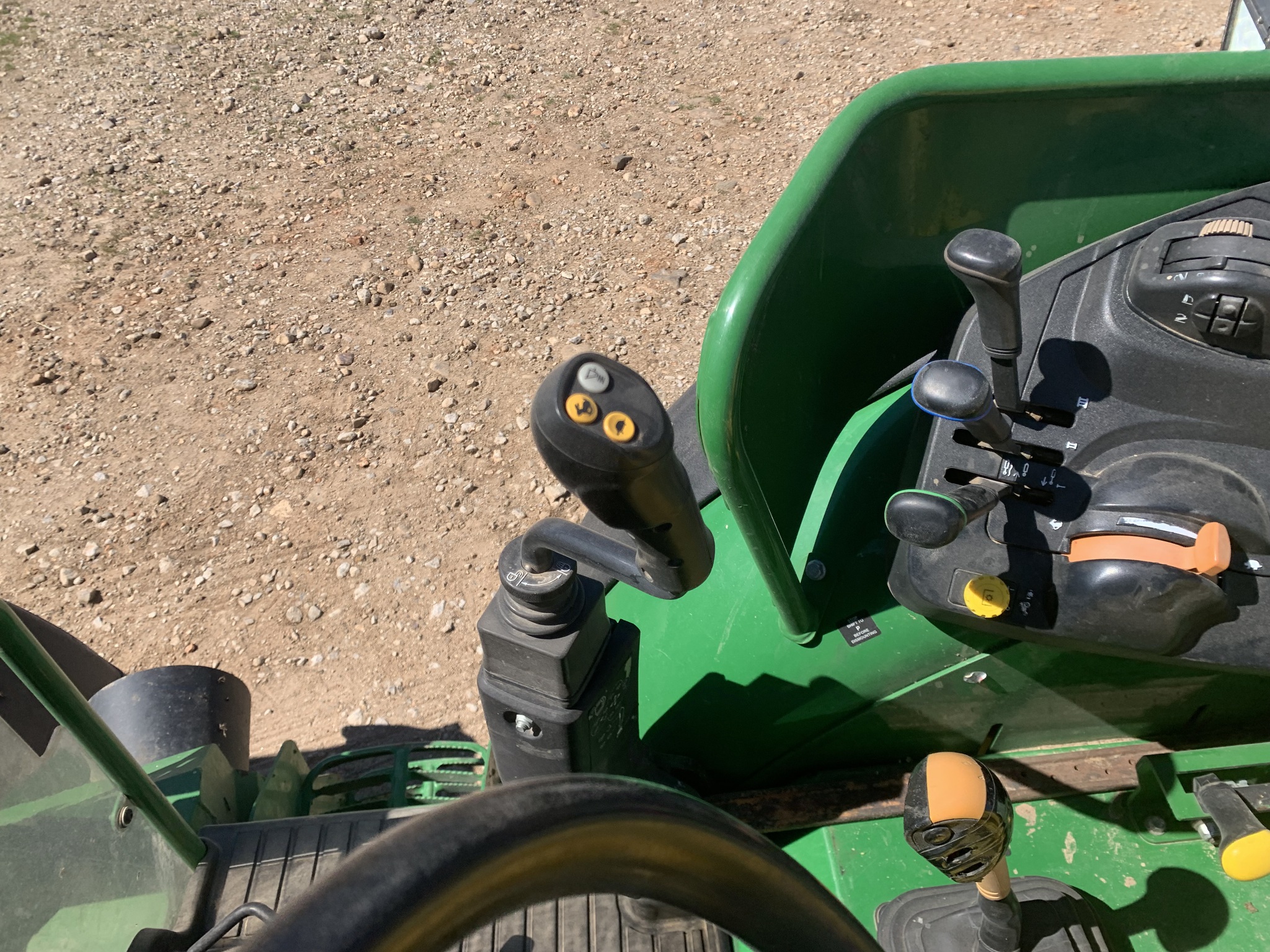  2022 John Deere 5125ML at Heritage Tractor in Harrison, AR