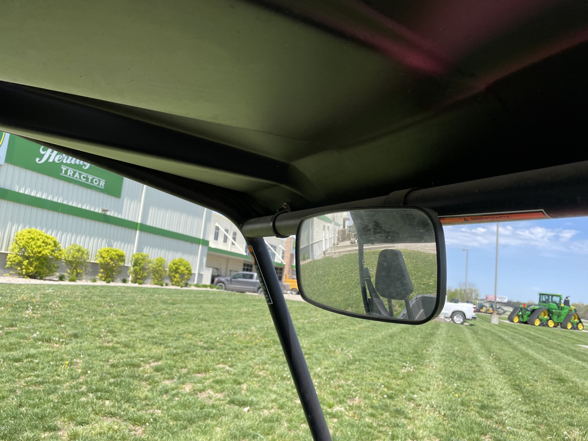  2017 American LandMaster LS350 at Heritage Tractor in Adrian, MO