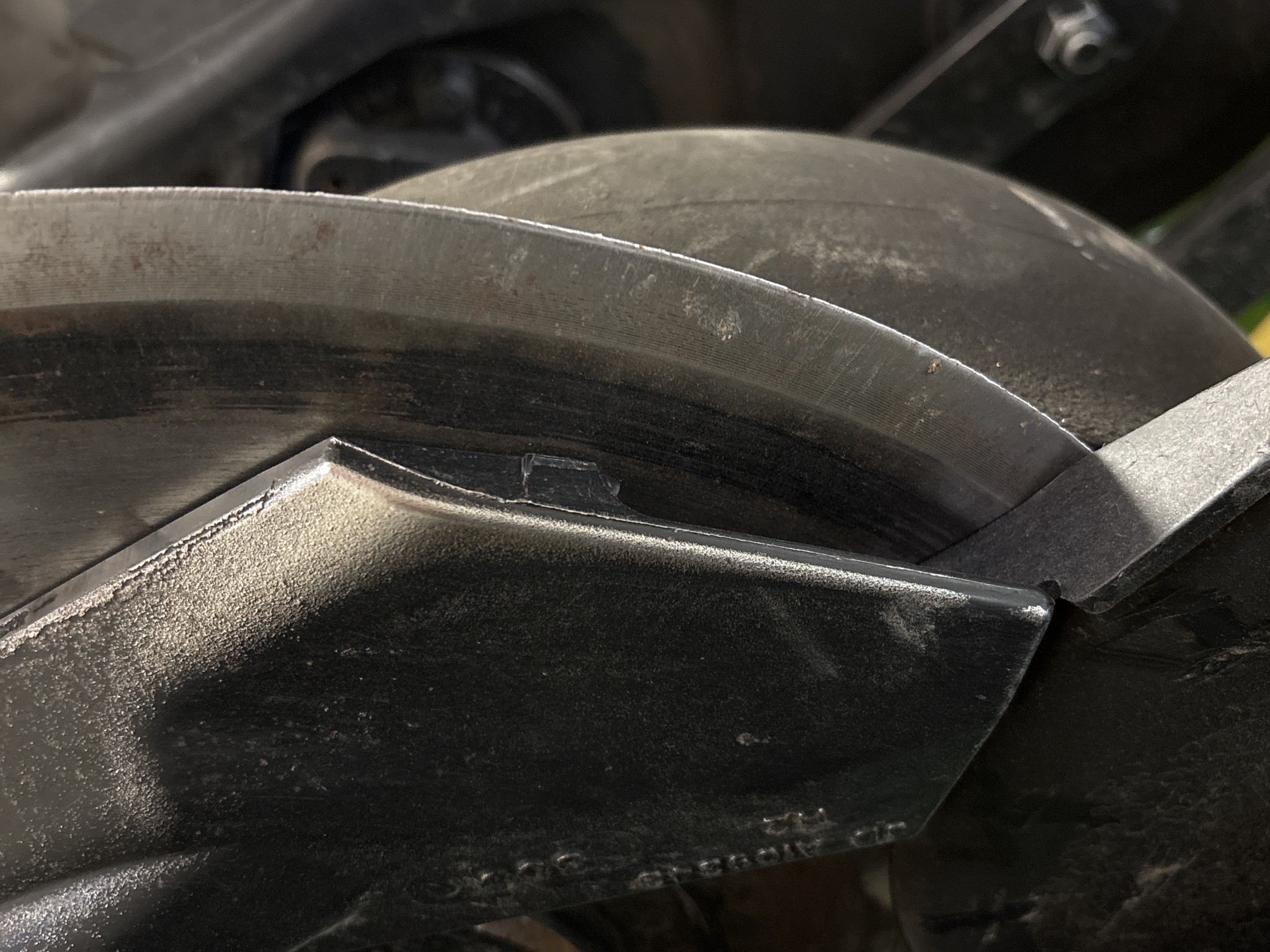 Used 2024 John Deere N530C Air Drills and Seeders at Koenig Equipment in Anna, OH - PhotoXL9