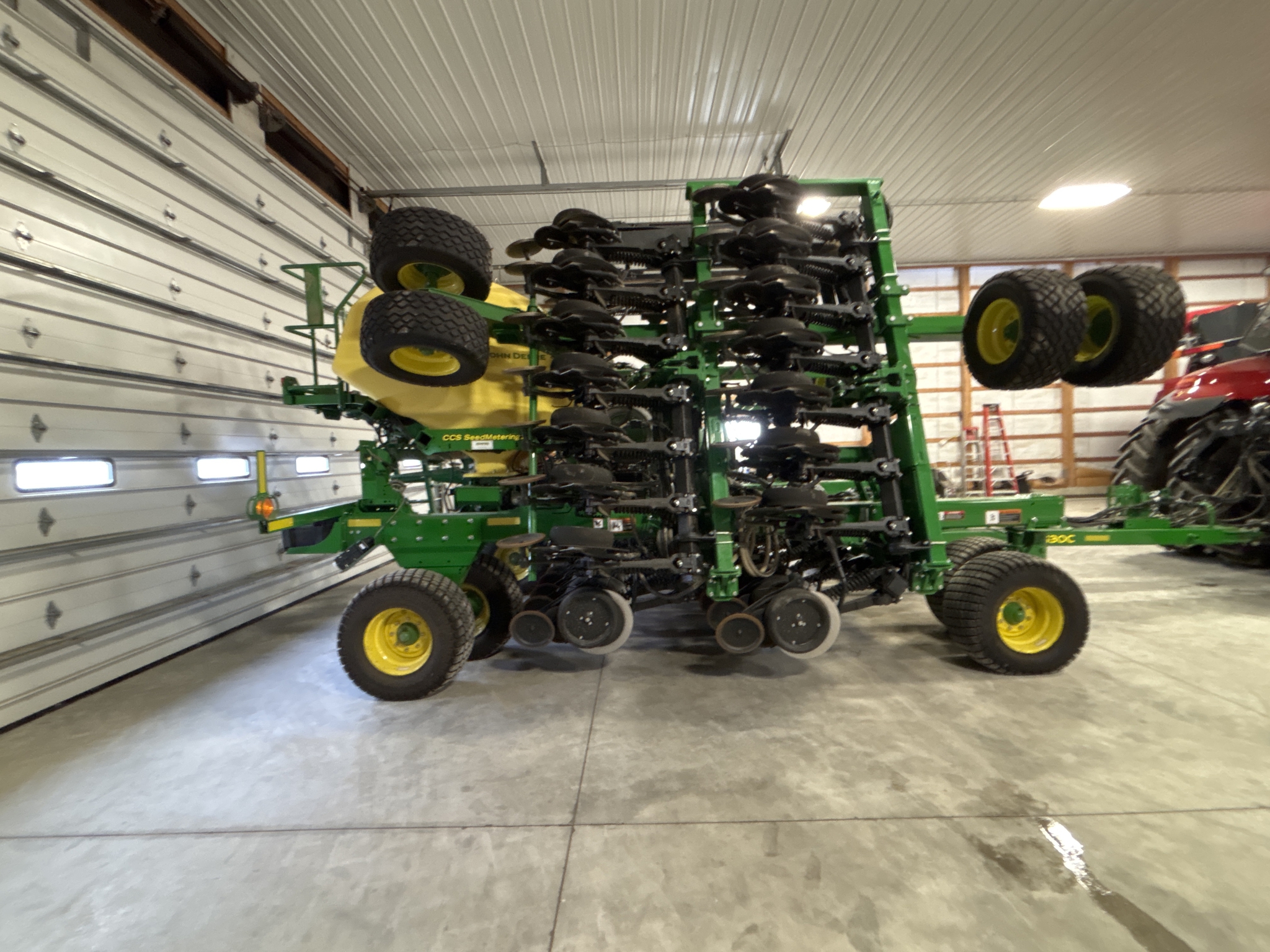 Used 2024 John Deere N530C Air Drills and Seeders at Koenig Equipment in Anna, OH - PhotoXL2