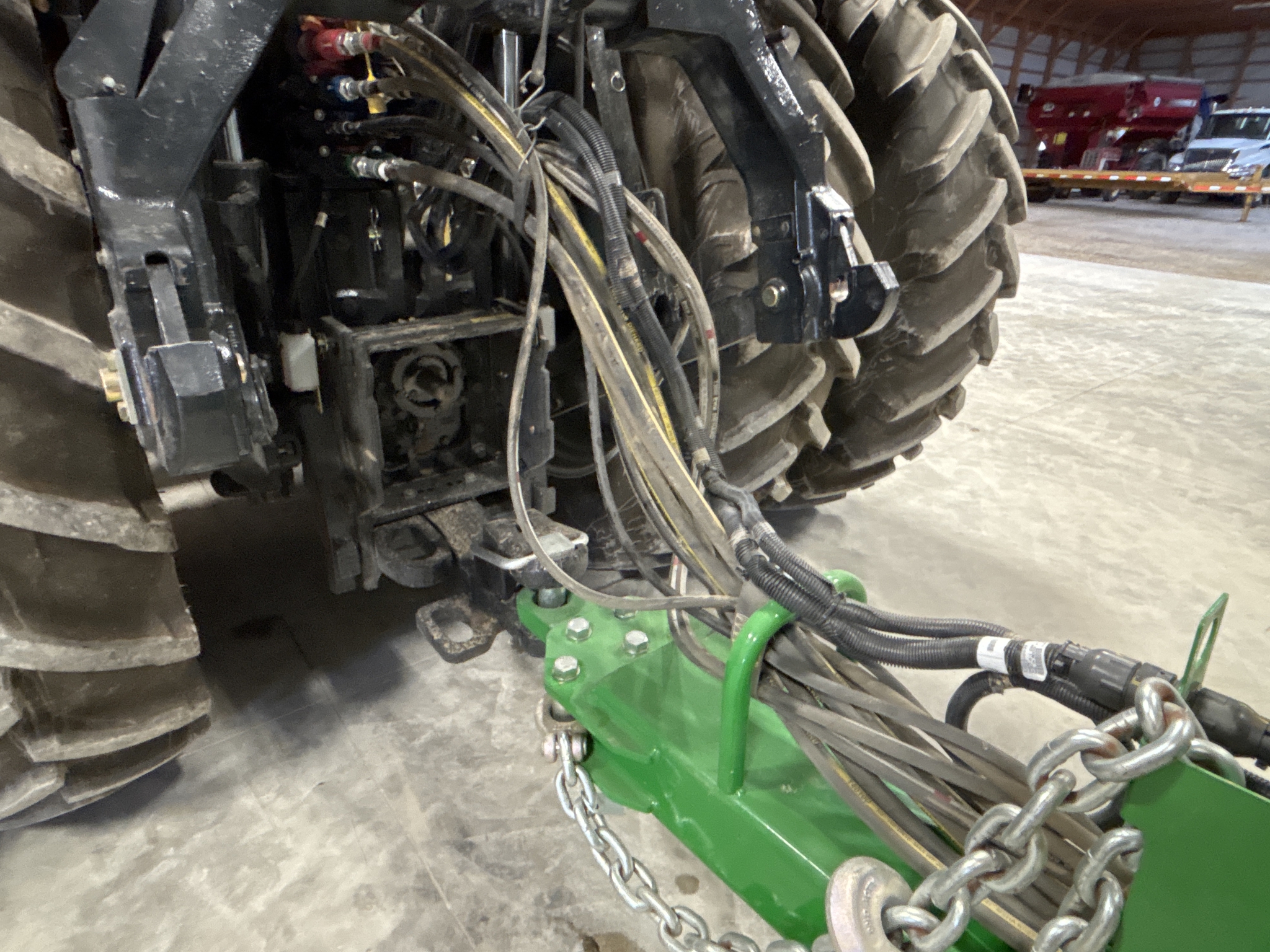 Used 2024 John Deere N530C Air Drills and Seeders at Koenig Equipment in Anna, OH - PhotoXL10