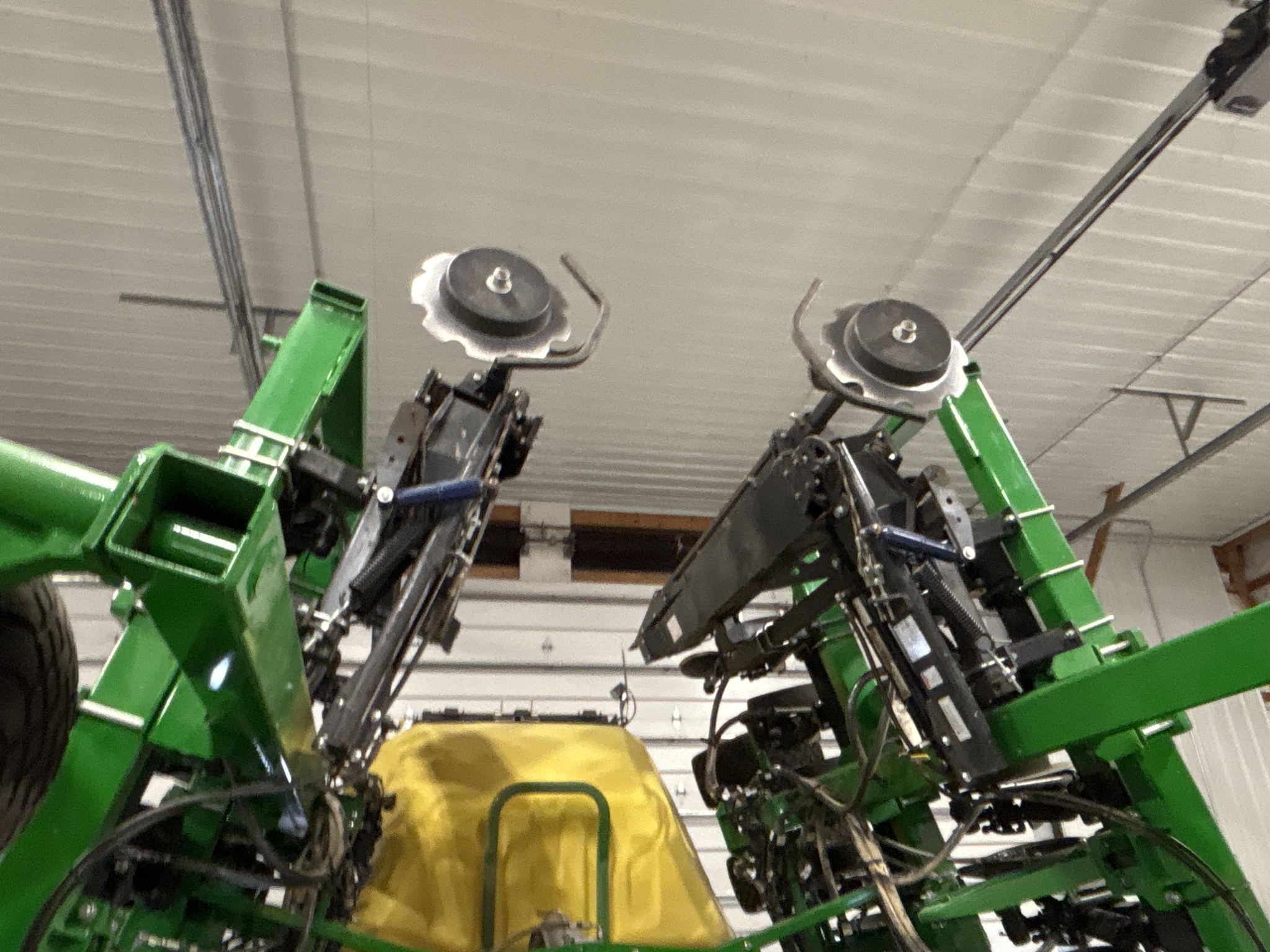 Used 2024 John Deere N530C Air Drills and Seeders at Koenig Equipment in Anna, OH - PhotoXL6