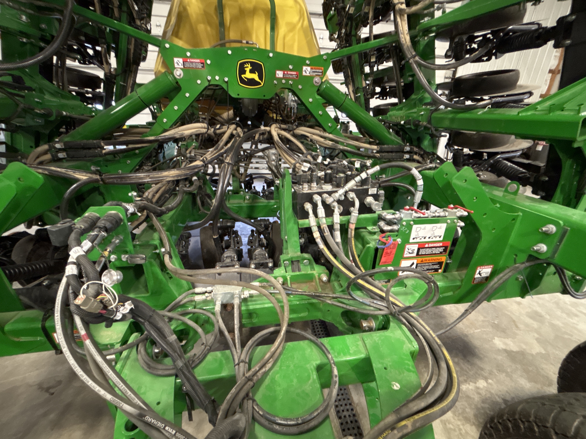 Used 2024 John Deere N530C Air Drills and Seeders at Koenig Equipment in Anna, OH - PhotoXL7