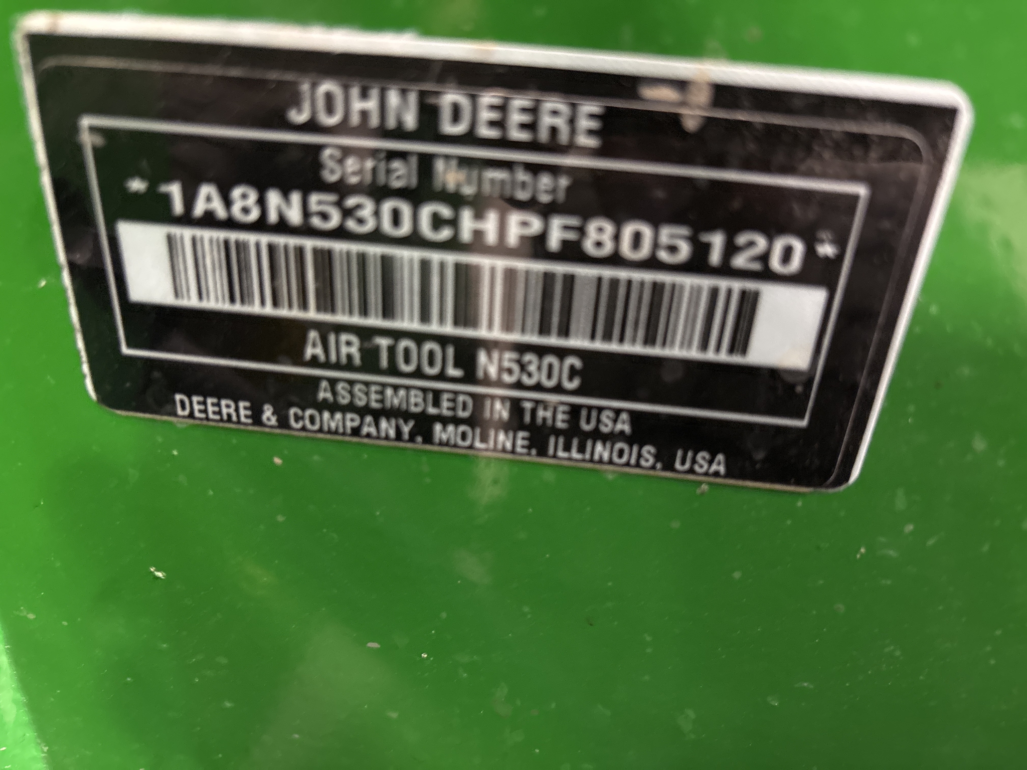 Used 2024 John Deere N530C Air Drills and Seeders at Koenig Equipment in Anna, OH - PhotoXL12