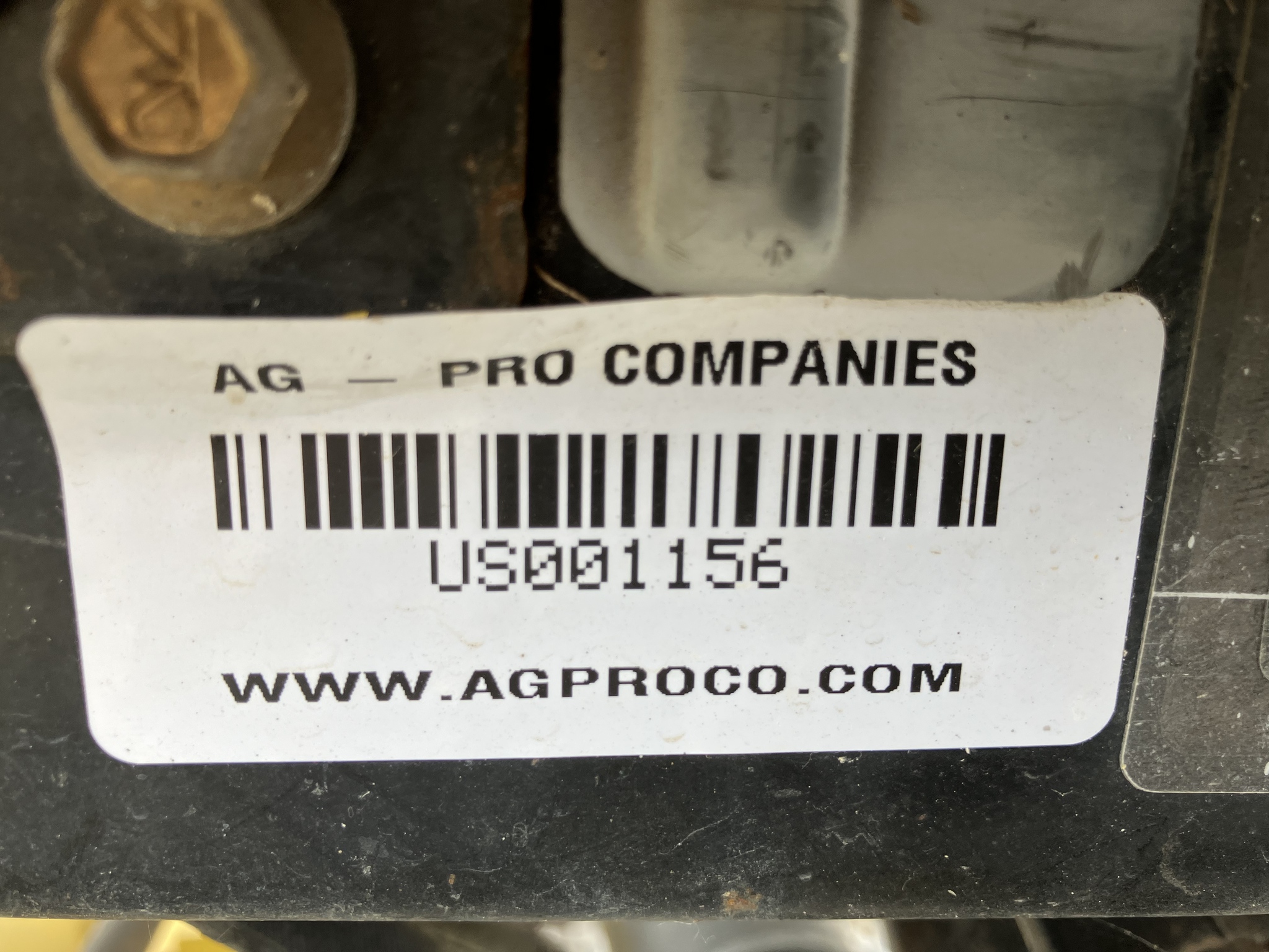 2007 John Deere X540 Image 7