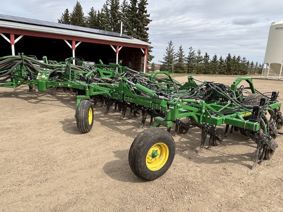 Used 2020 John Deere P556 Air Drills and Seeders at Horizon Ag & Turf in Wetaskiwin, AB - Photo29