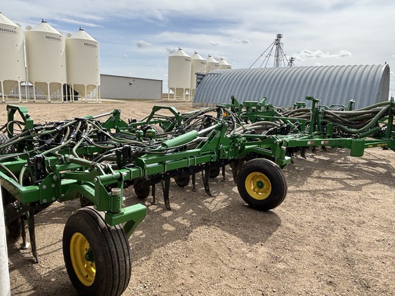 Used 2020 John Deere P556 Air Drills and Seeders at Horizon Ag & Turf in Wetaskiwin, AB - Photo28