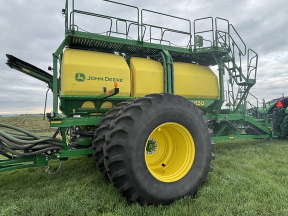 Used 2020 John Deere P556 Air Drills and Seeders at Horizon Ag & Turf in Wetaskiwin, AB - Photo6