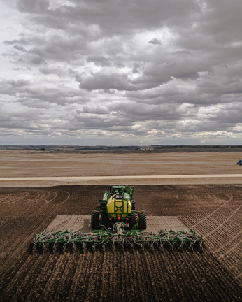 Used 2020 John Deere P556 Air Drills and Seeders at Horizon Ag & Turf in Wetaskiwin, AB - Photo43