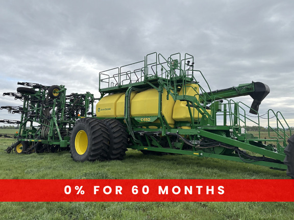 2020 John Deere P556