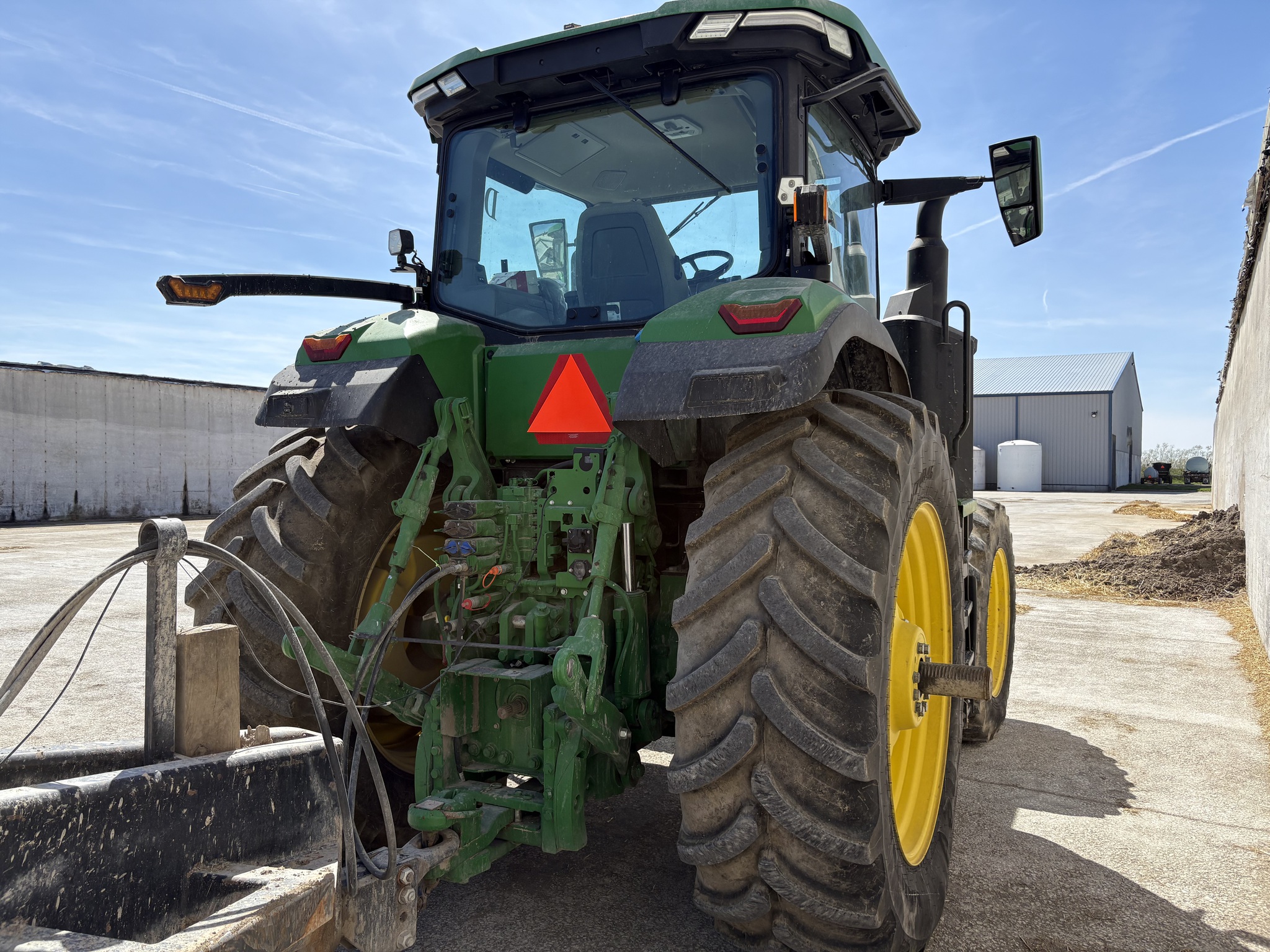2023 John Deere 7R 270 Image 15