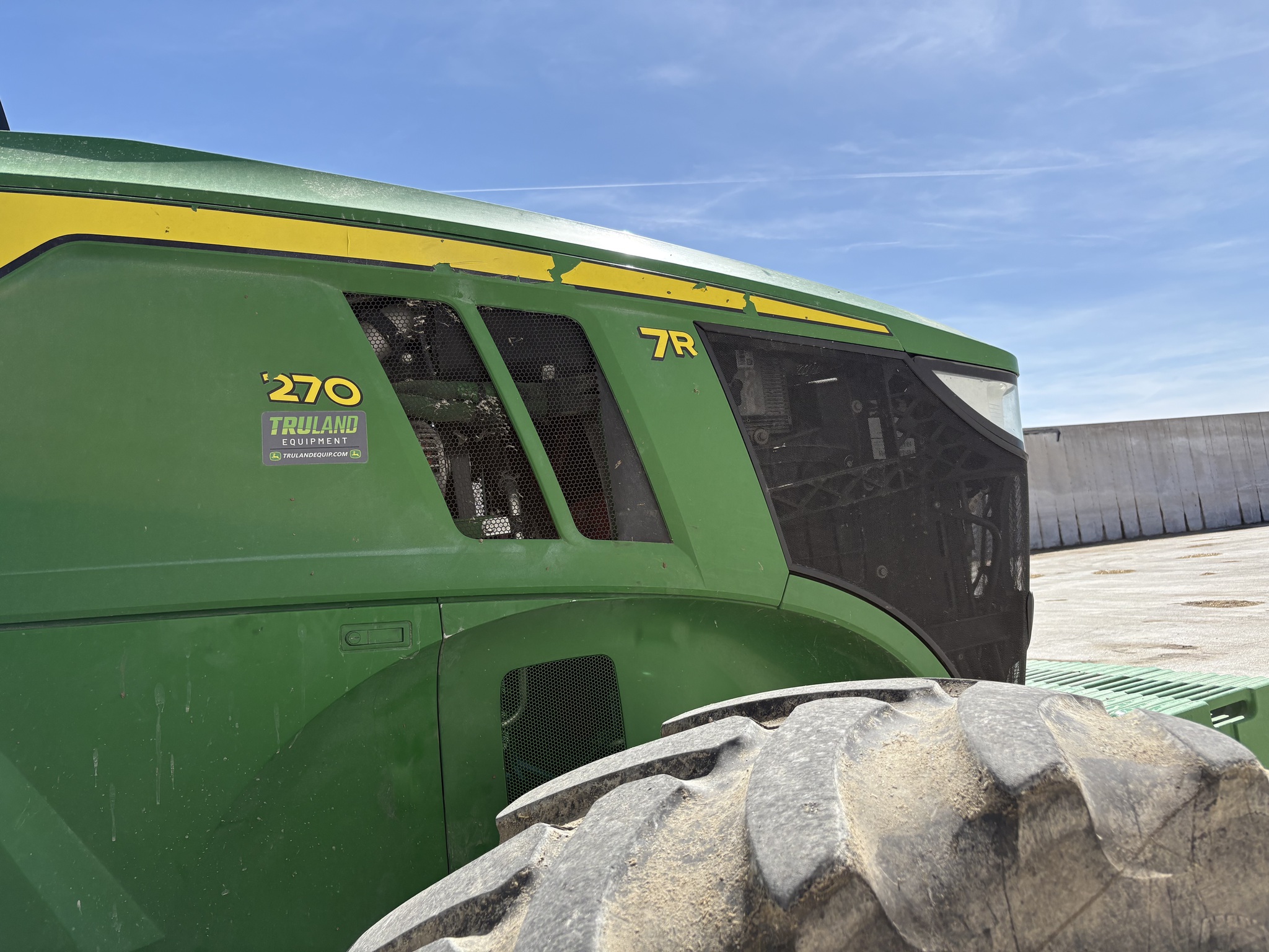 2023 John Deere 7R 270 Image 14