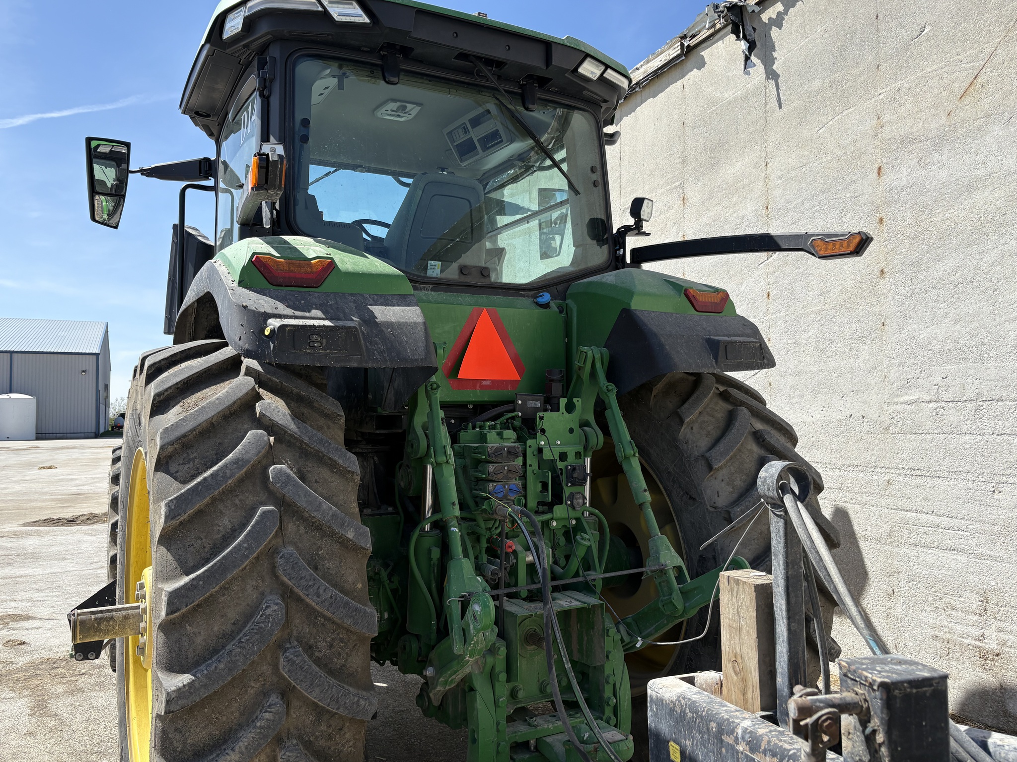 2023 John Deere 7R 270 Image 19