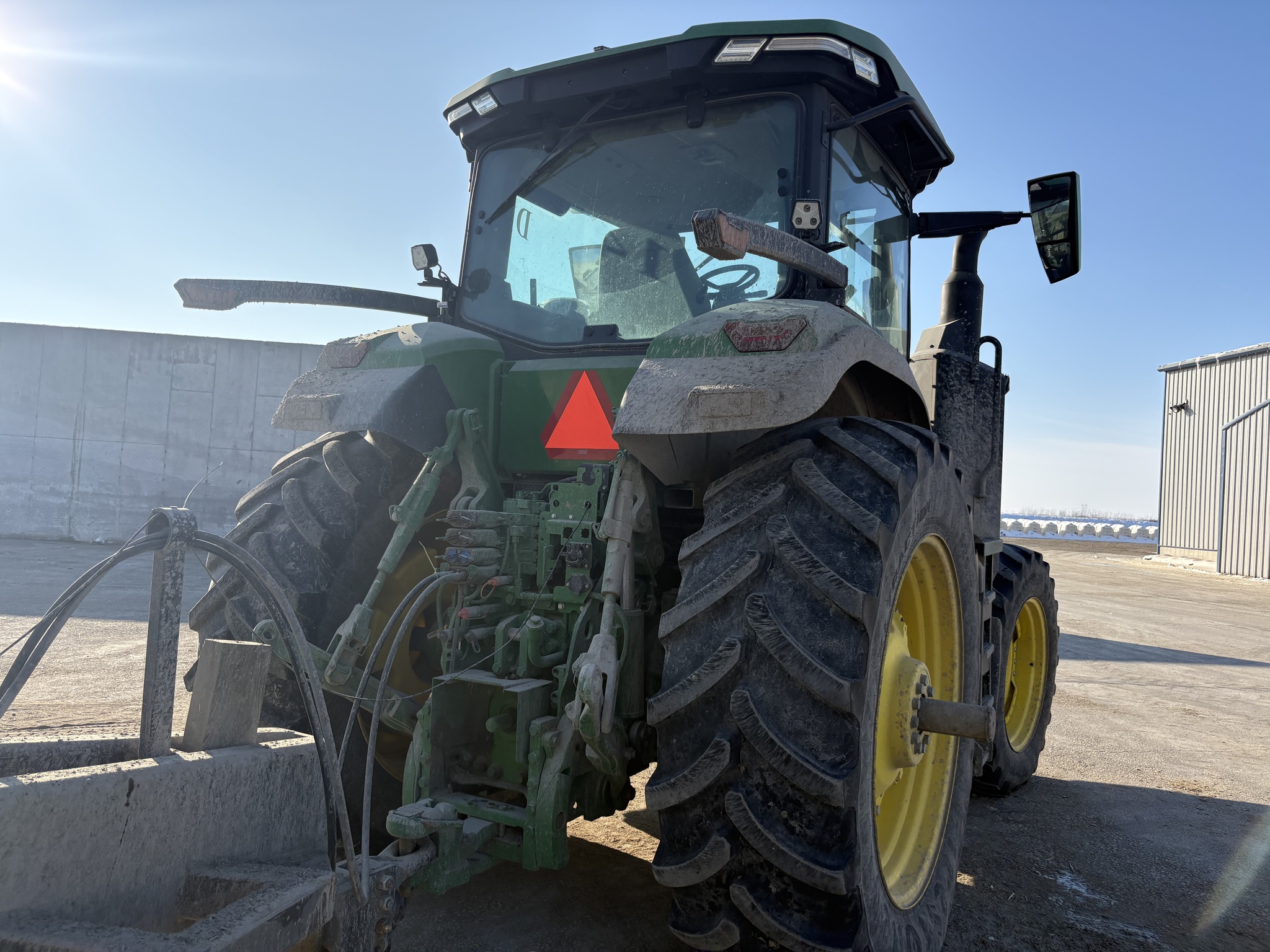 2023 John Deere 7R 270 Image 4