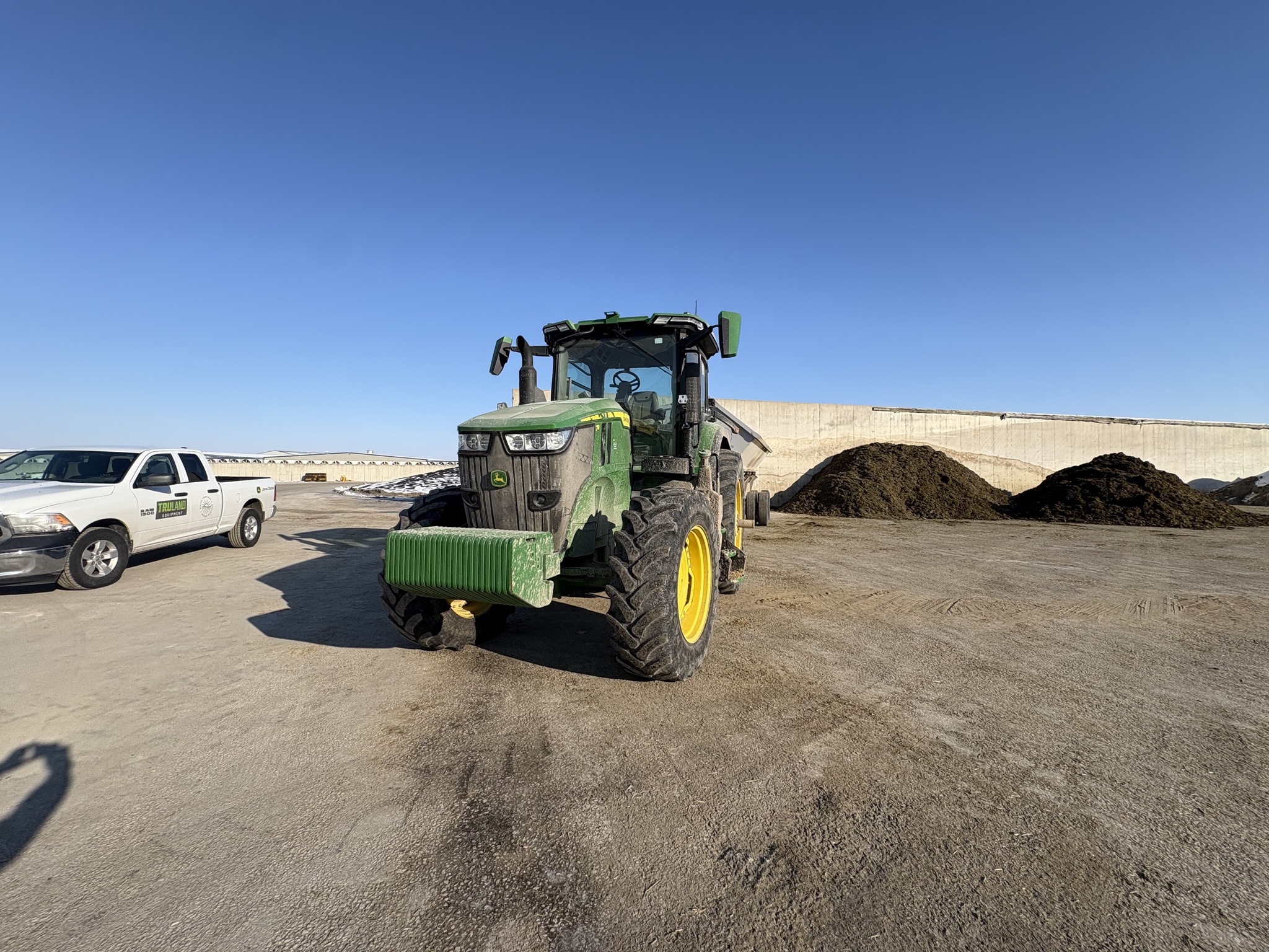 2023 John Deere 7R 270 Image 5