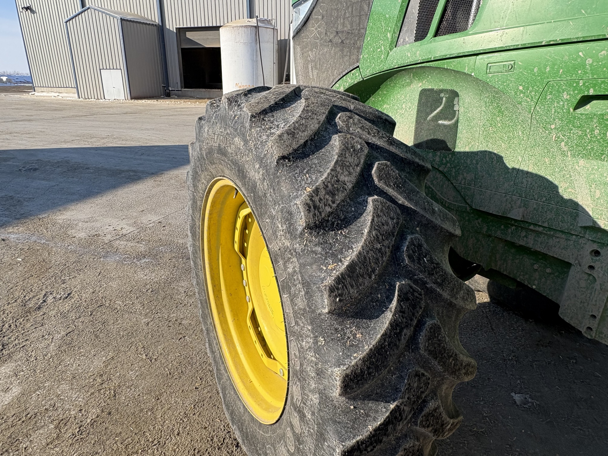2023 John Deere 7R 270 Image 8