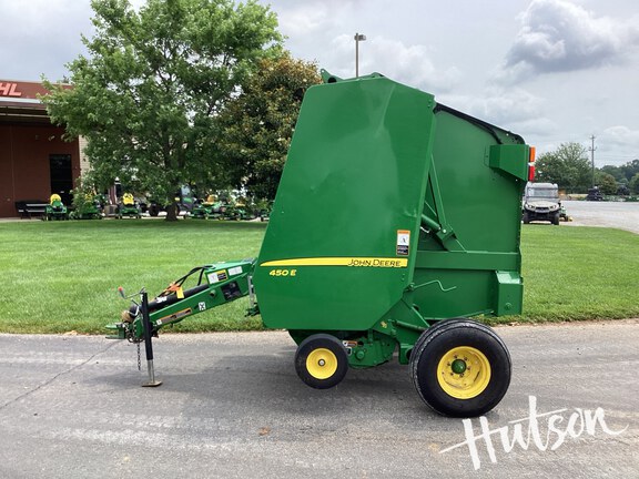 Photo of 2021 John Deere 450E
