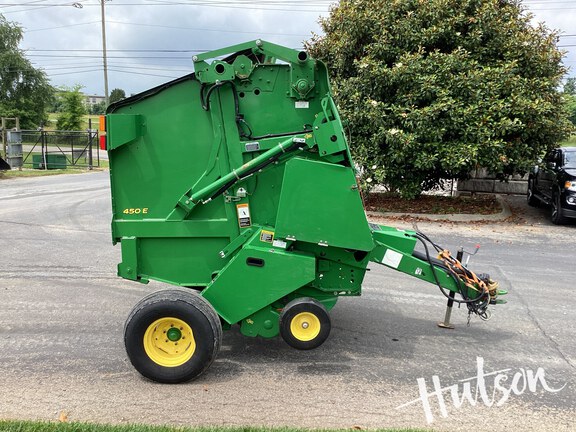 Photo of 2021 John Deere 450E