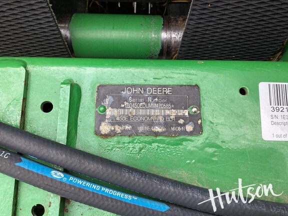 Photo of 2021 John Deere 450E