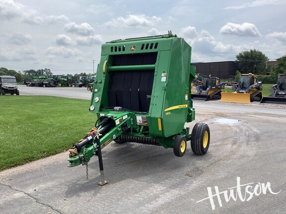 Photo of 2021 John Deere 450E