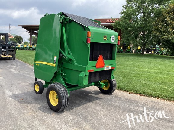Photo of 2021 John Deere 450E
