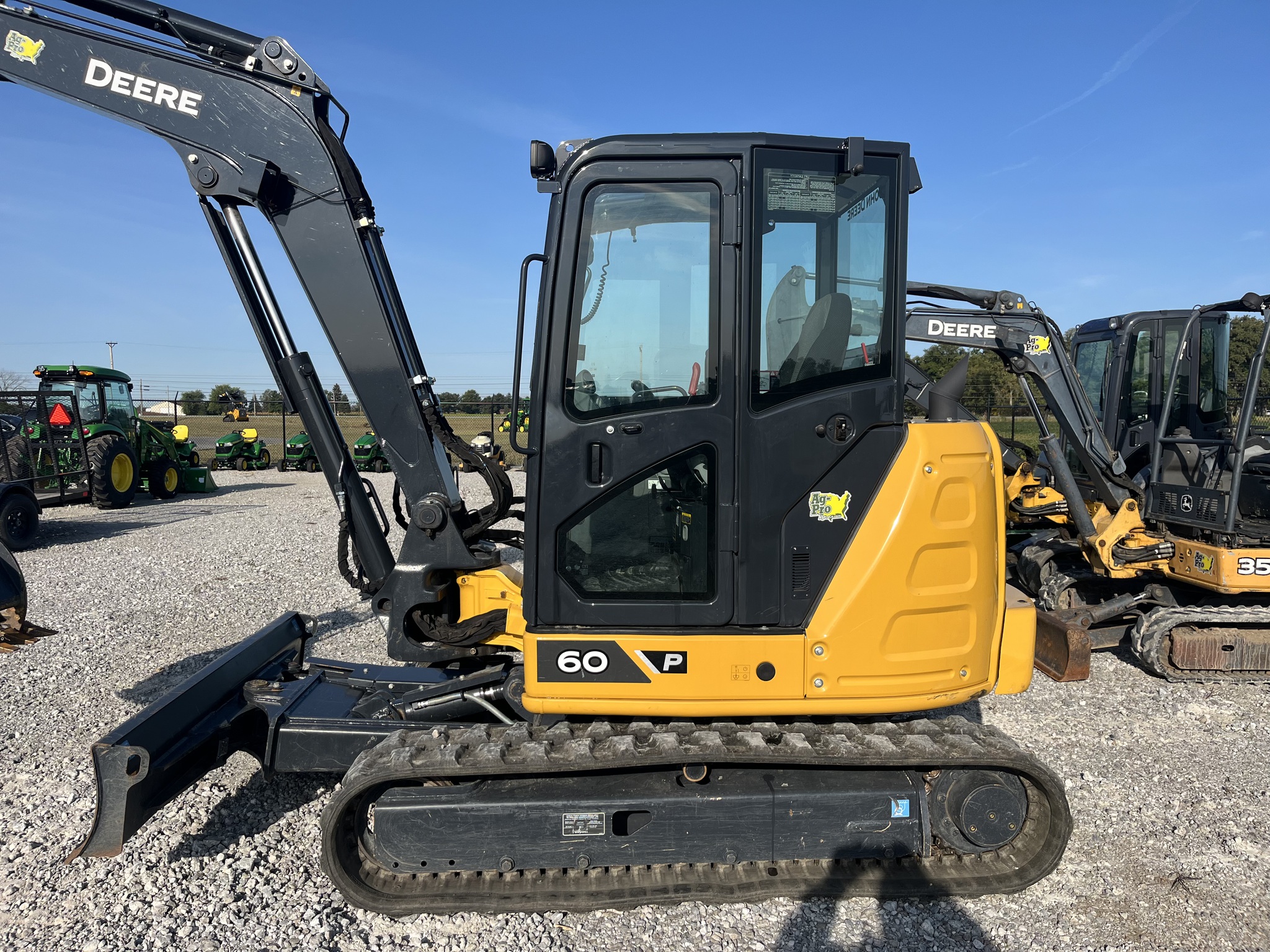 2024 John Deere 60 P Image 8