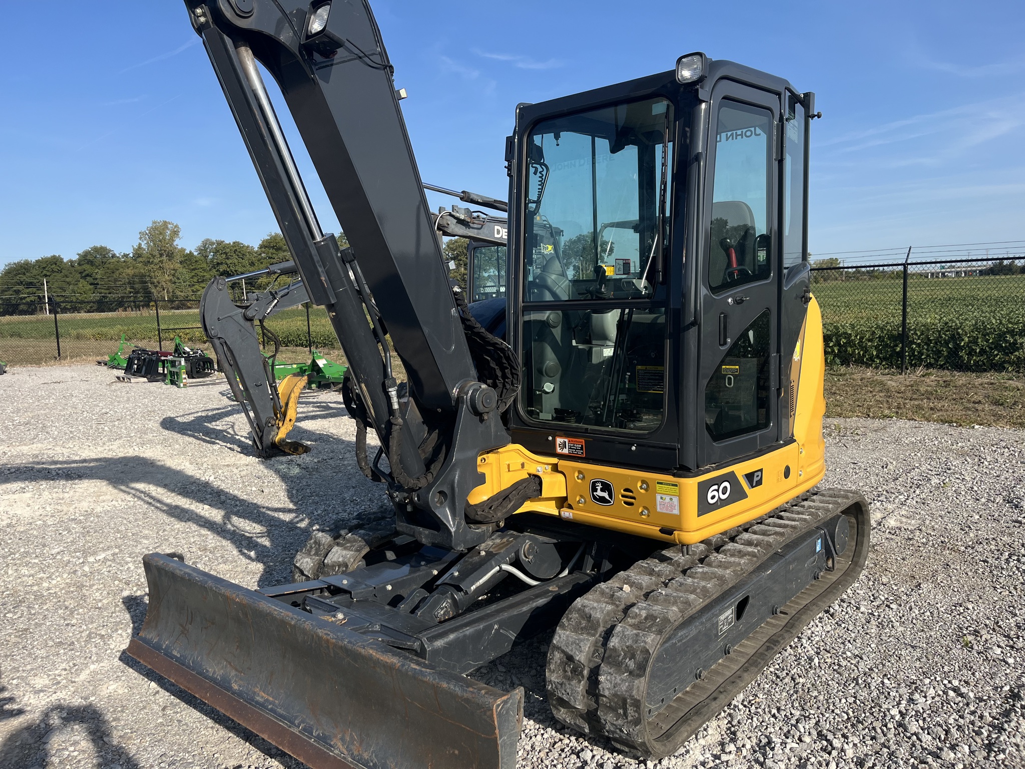 2024 John Deere 60 P Image 1
