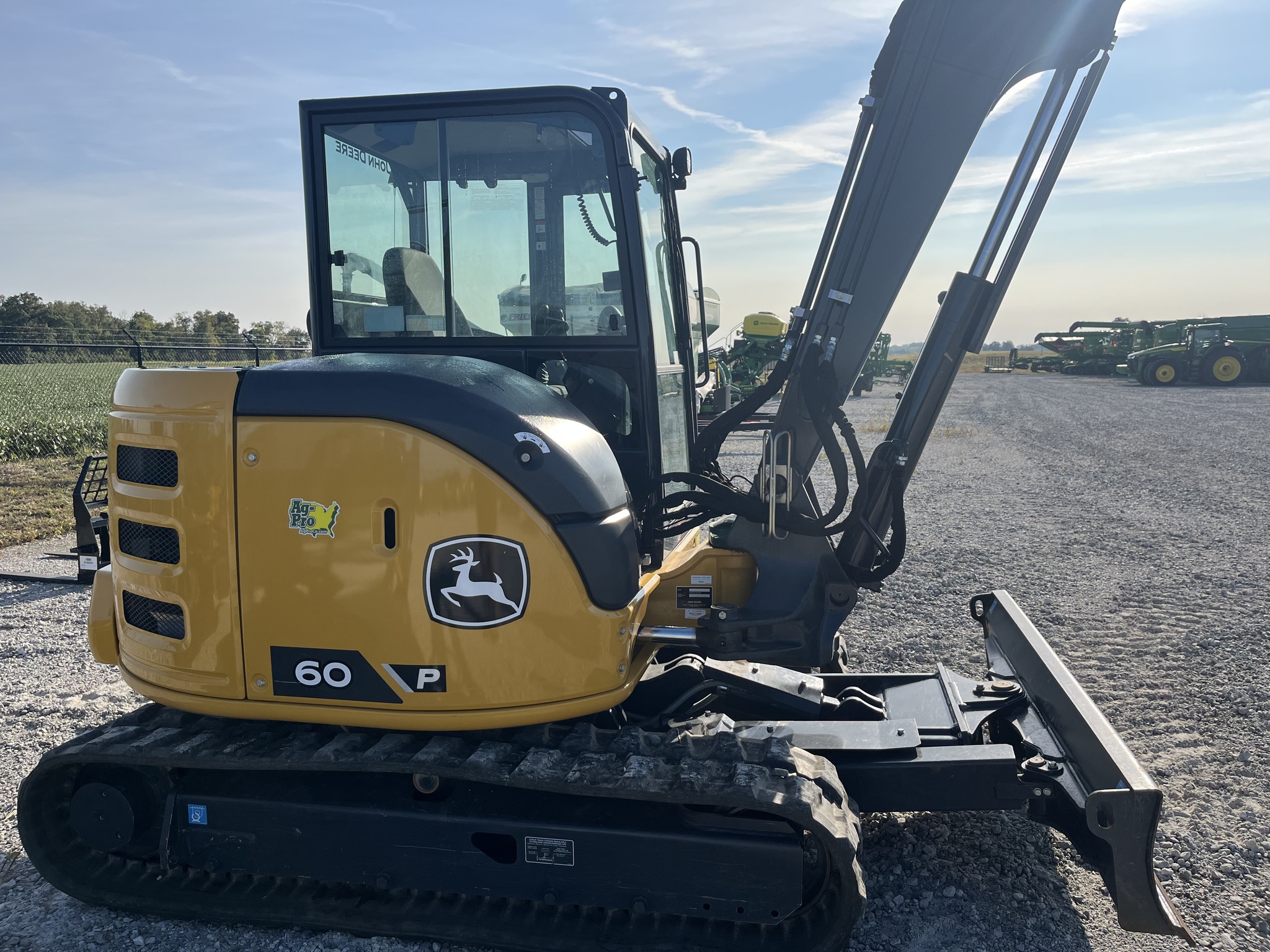 2024 John Deere 60 P Image 6
