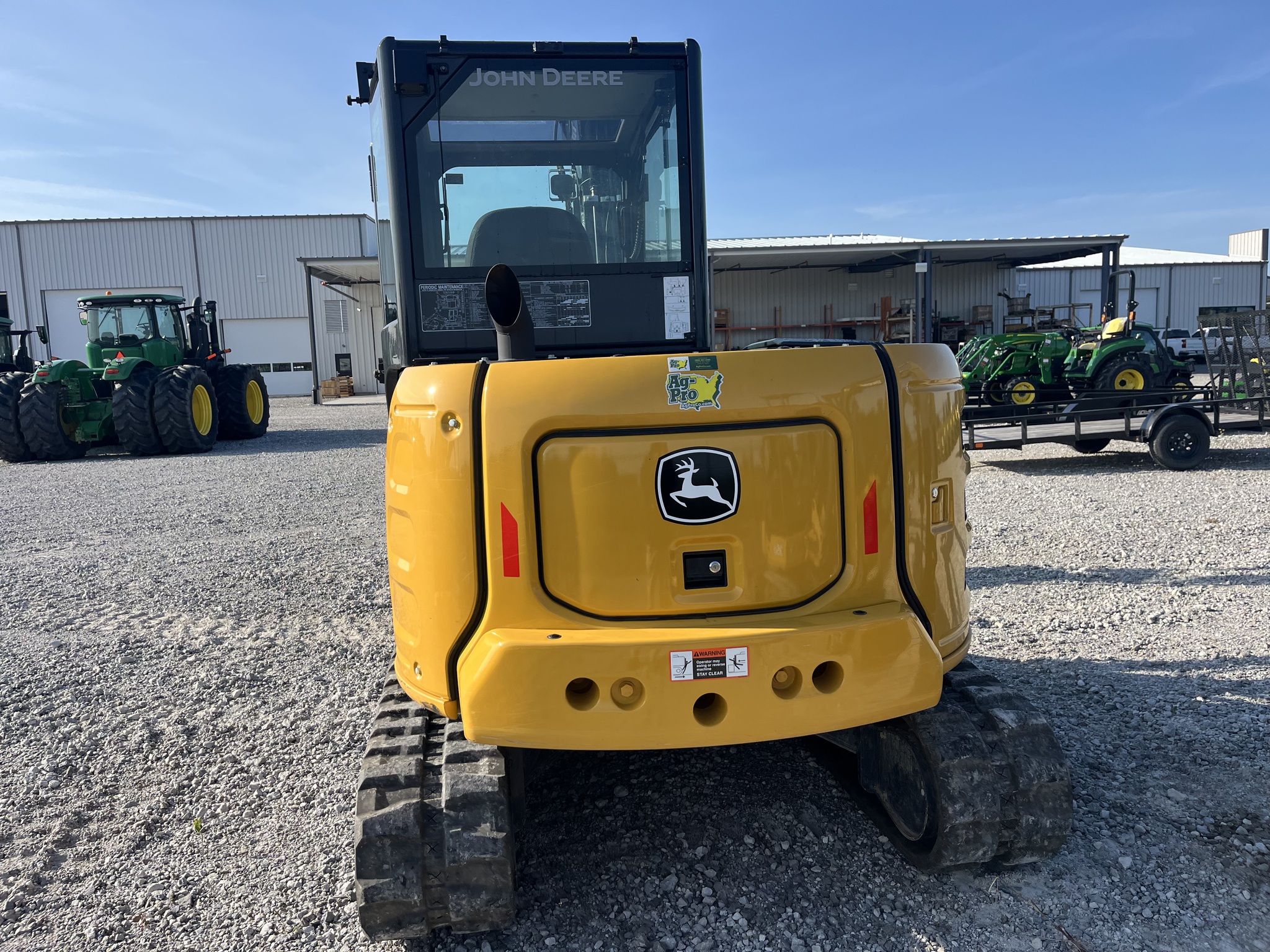 2024 John Deere 60 P Image 7