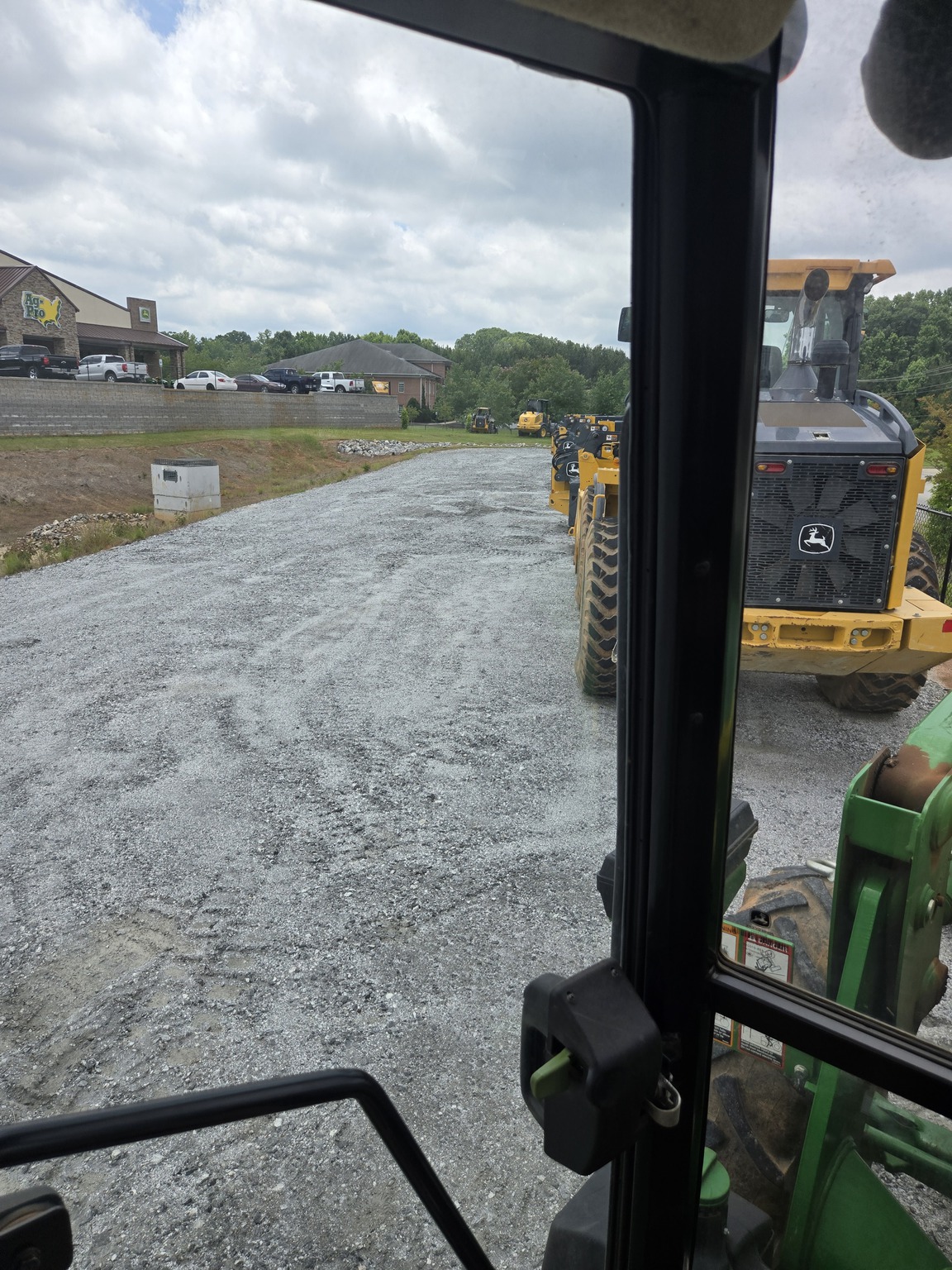 2020 John Deere 5090E Image 5