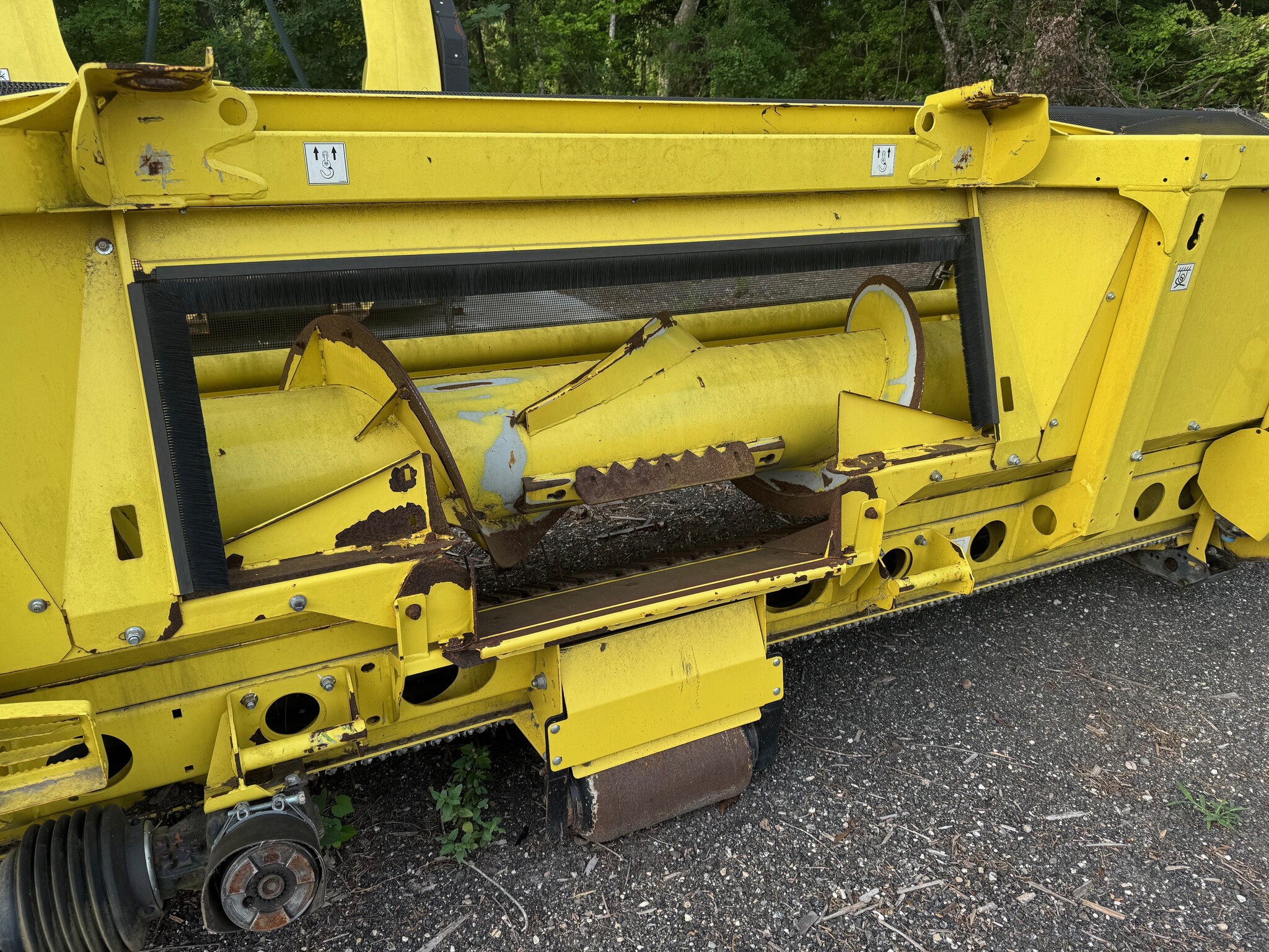 2017 John Deere 649 Image 3