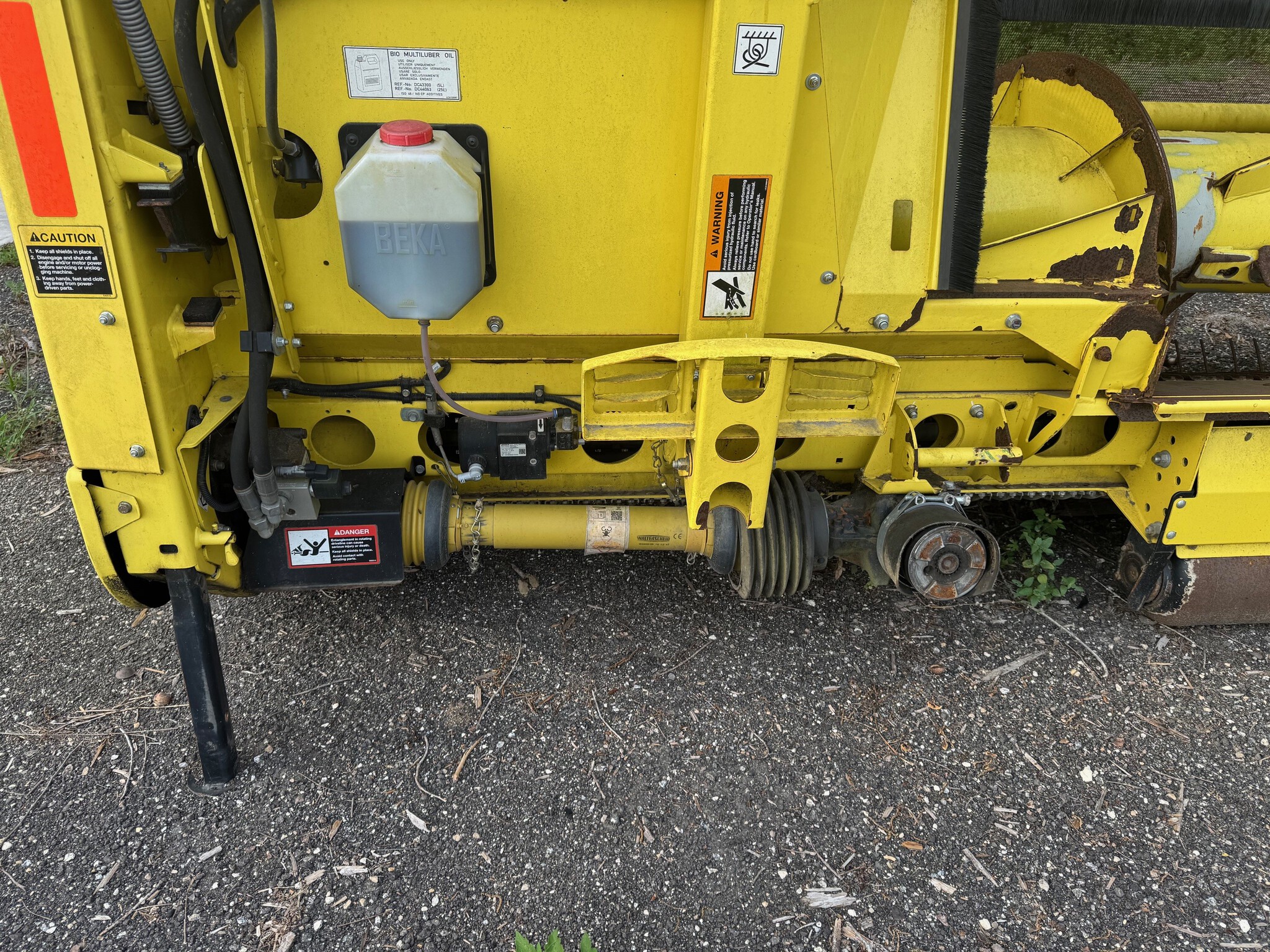 2017 John Deere 649 Image 5