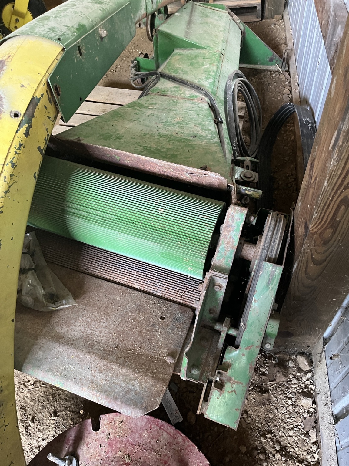 1992 John Deere 5830 Image 10