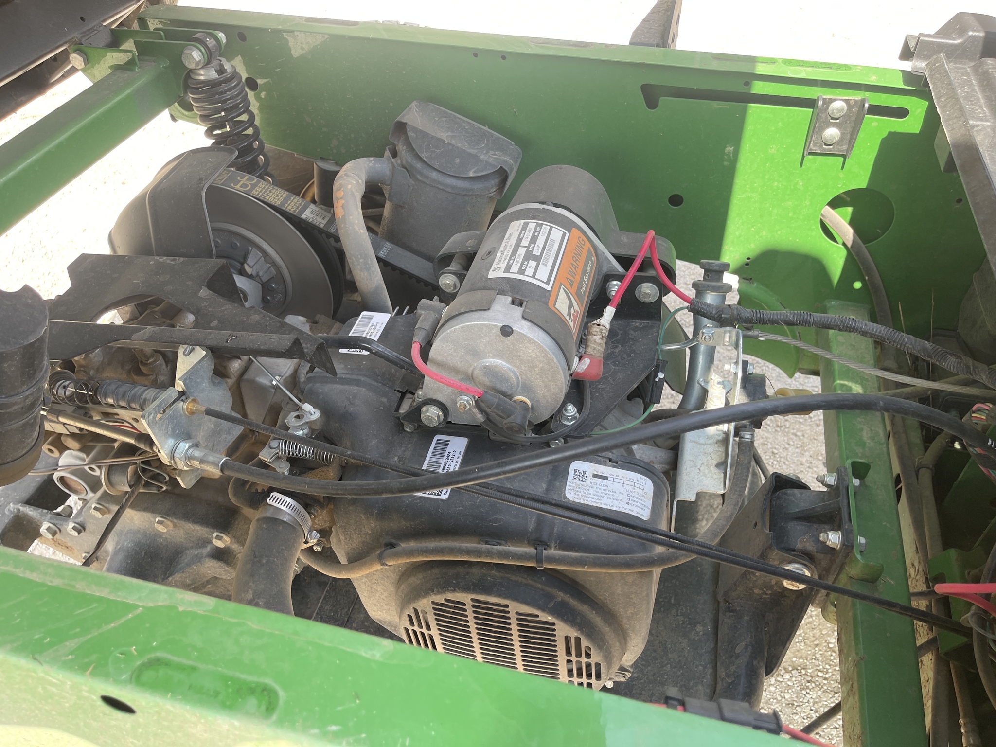 2021 John Deere Tx Turf Image 15
