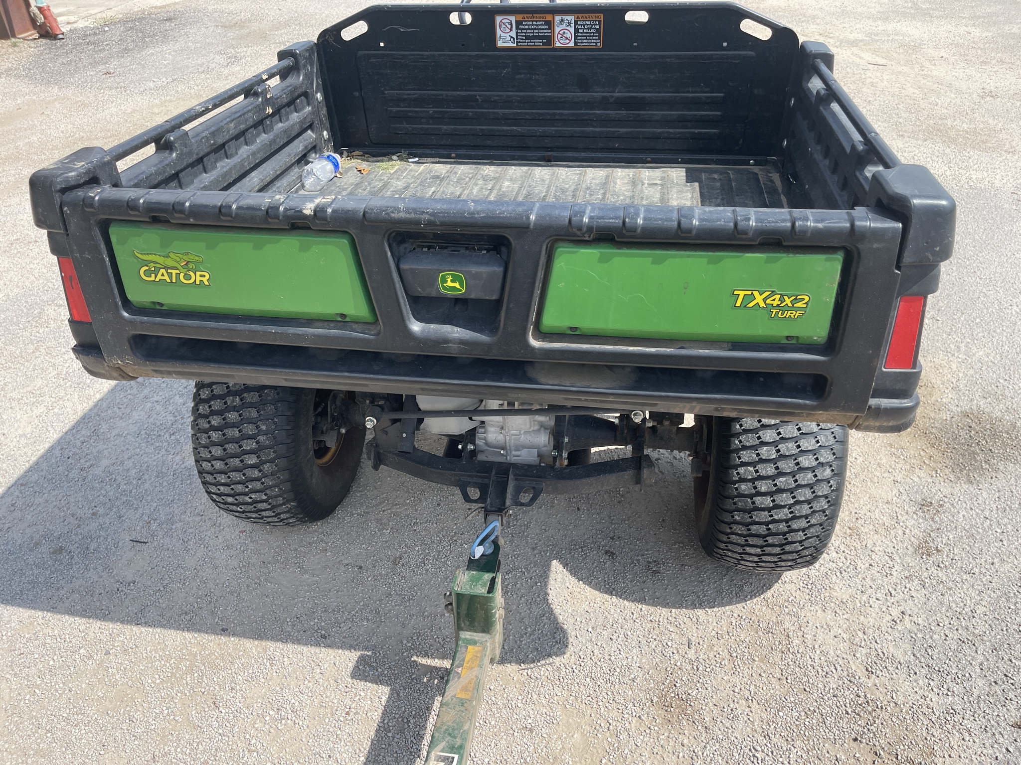 2021 John Deere Tx Turf Image 8