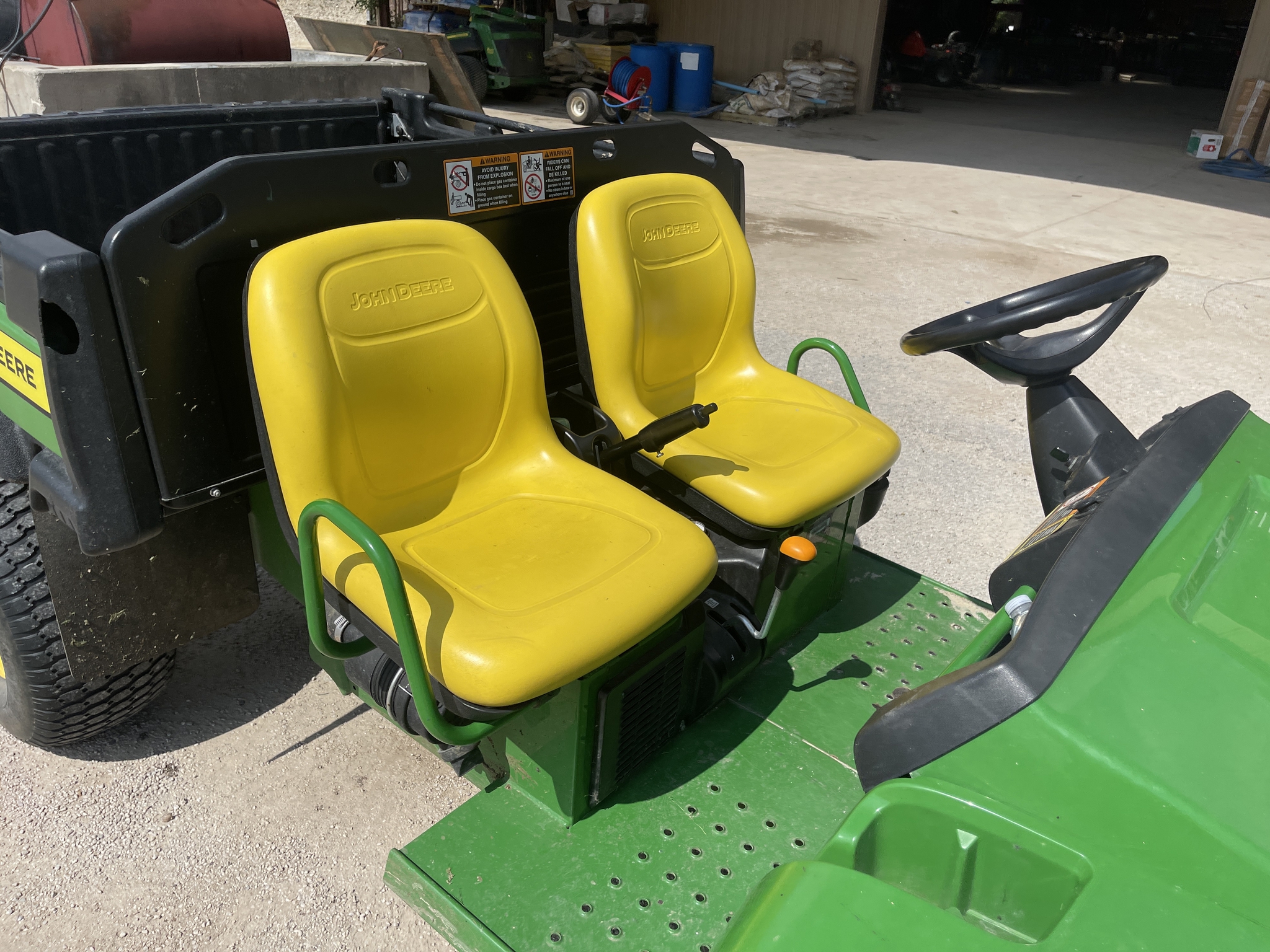 2021 John Deere Tx Turf Image 13