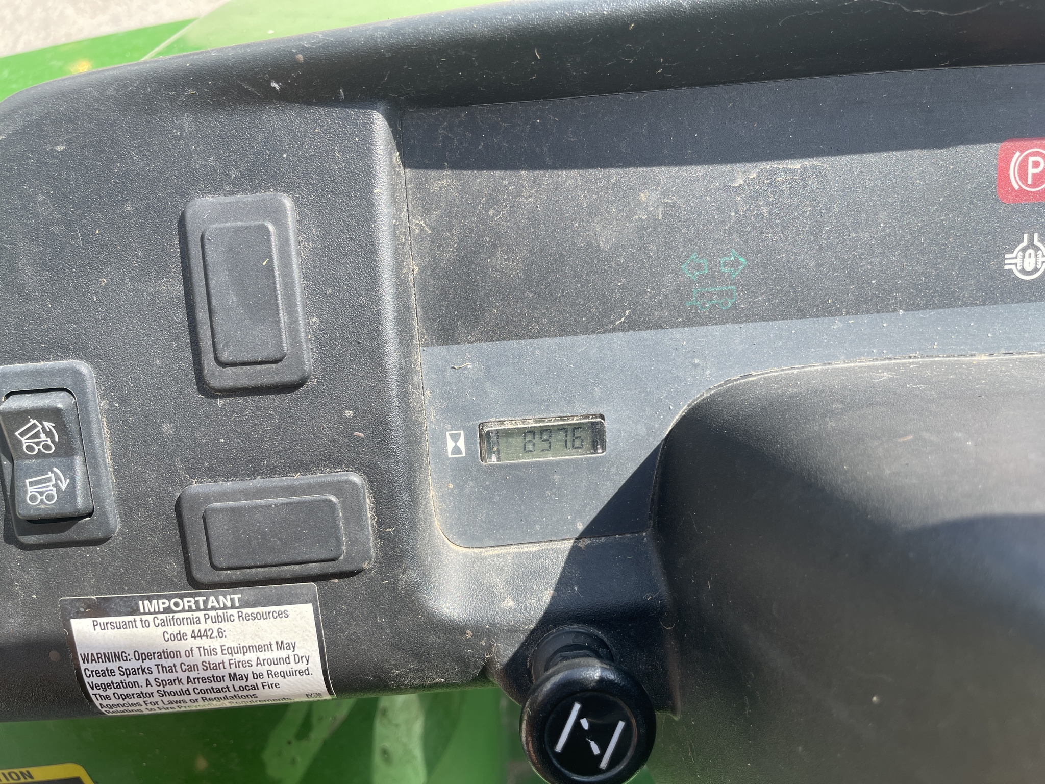 2021 John Deere Tx Turf Image 14