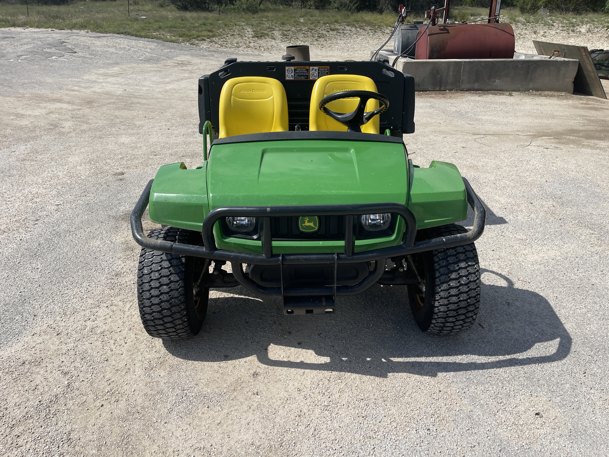 2021 John Deere Tx Turf Image 4