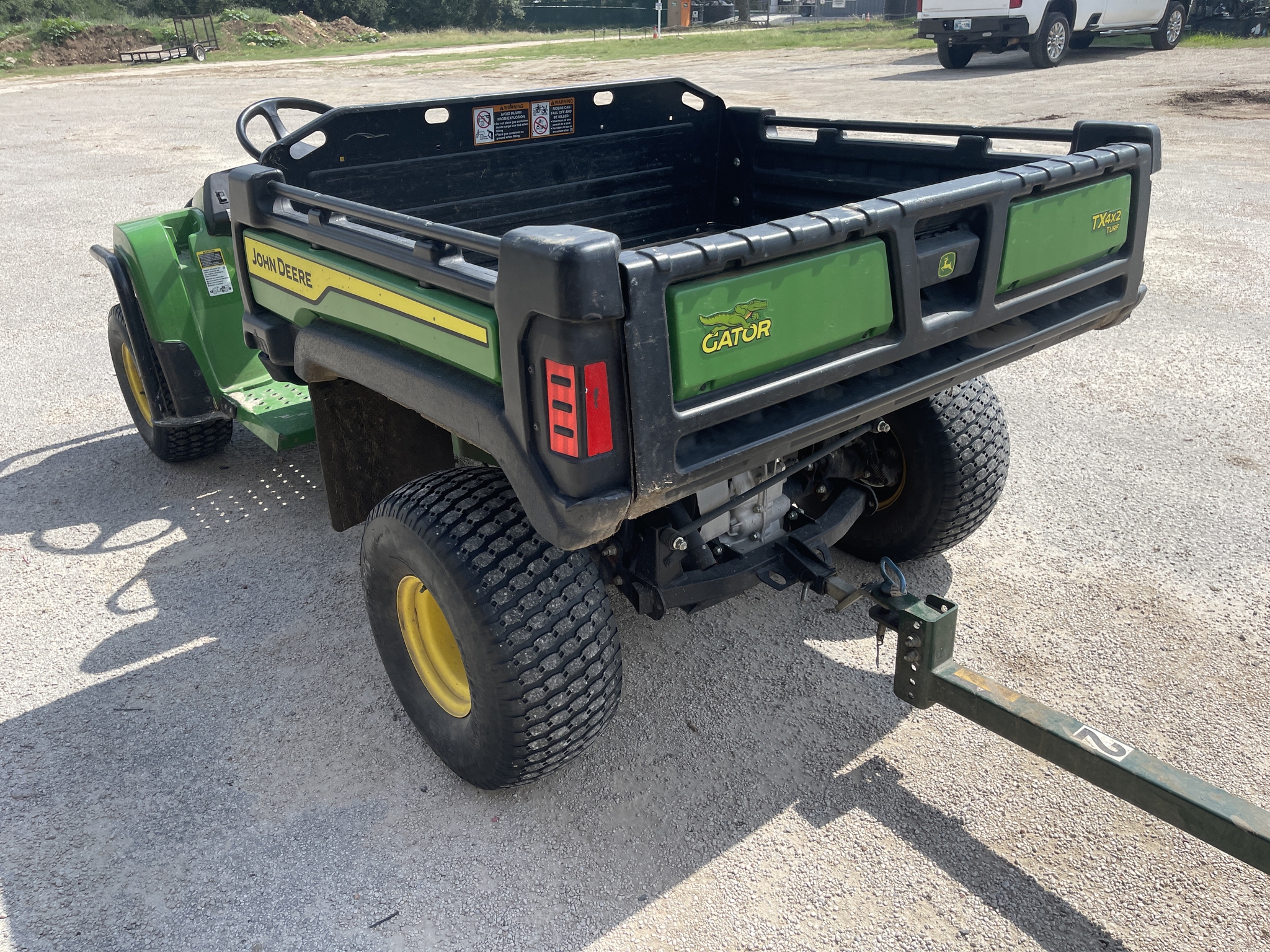 2021 John Deere Tx Turf Image 9