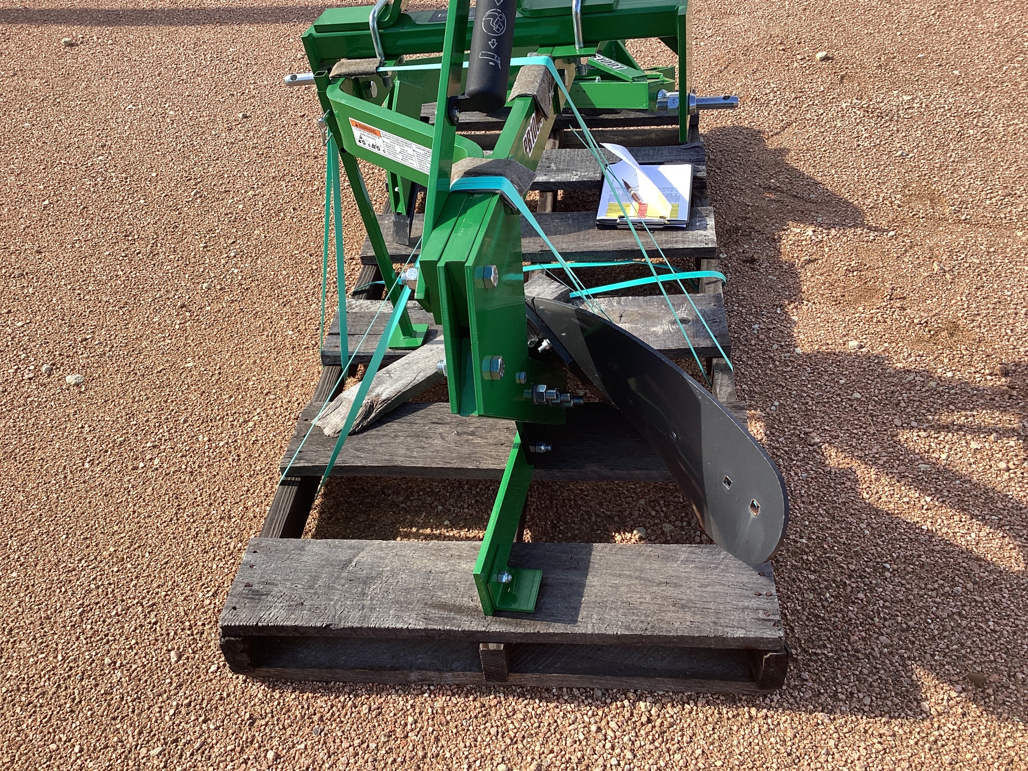 2023 Frontier PB1001 Image 4