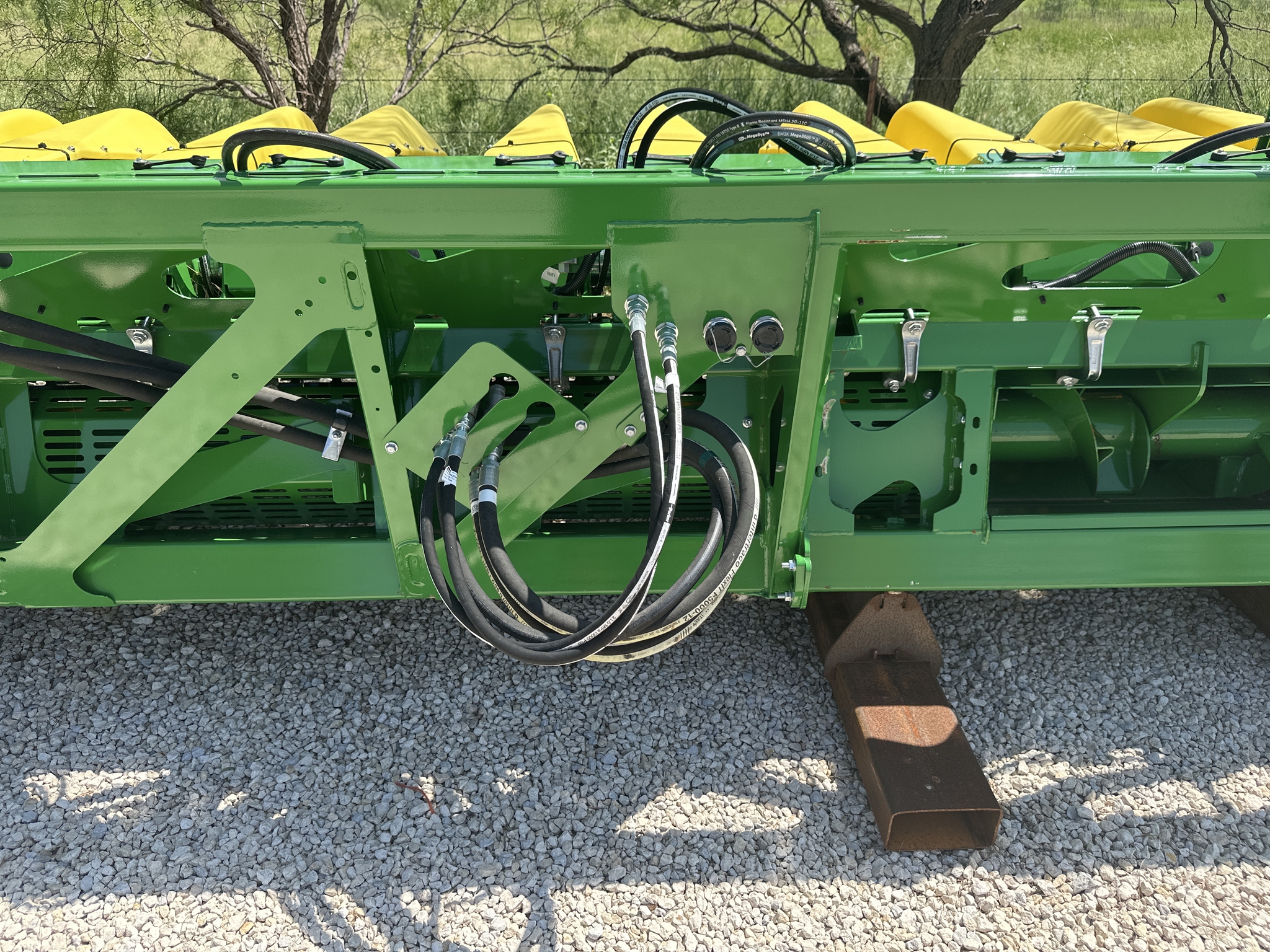 2023 John Deere SH12R Image 5